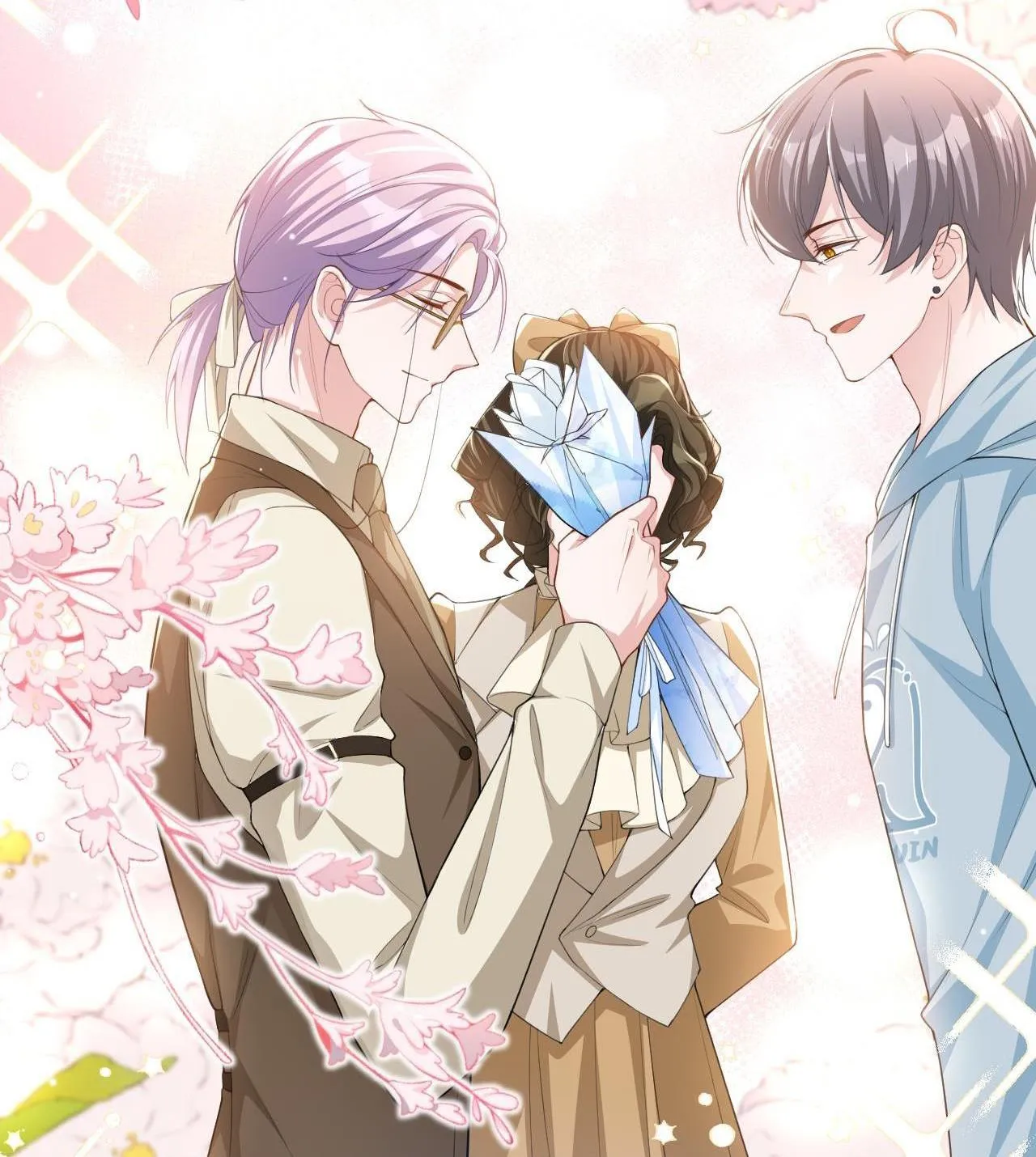 Quan hệ thế thân Chapter 59 Trang 10