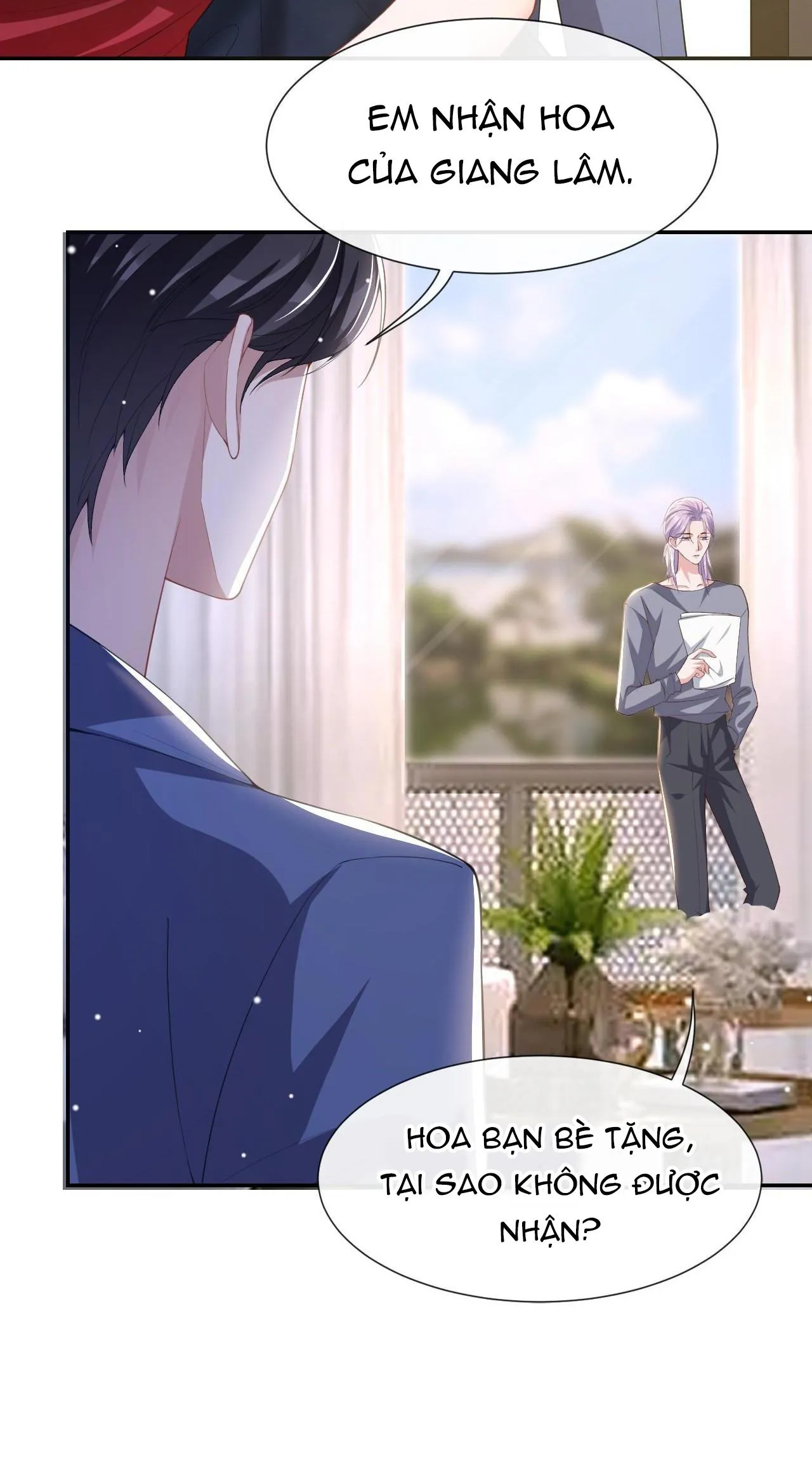 Quan hệ thế thân Chapter 59 Trang 14