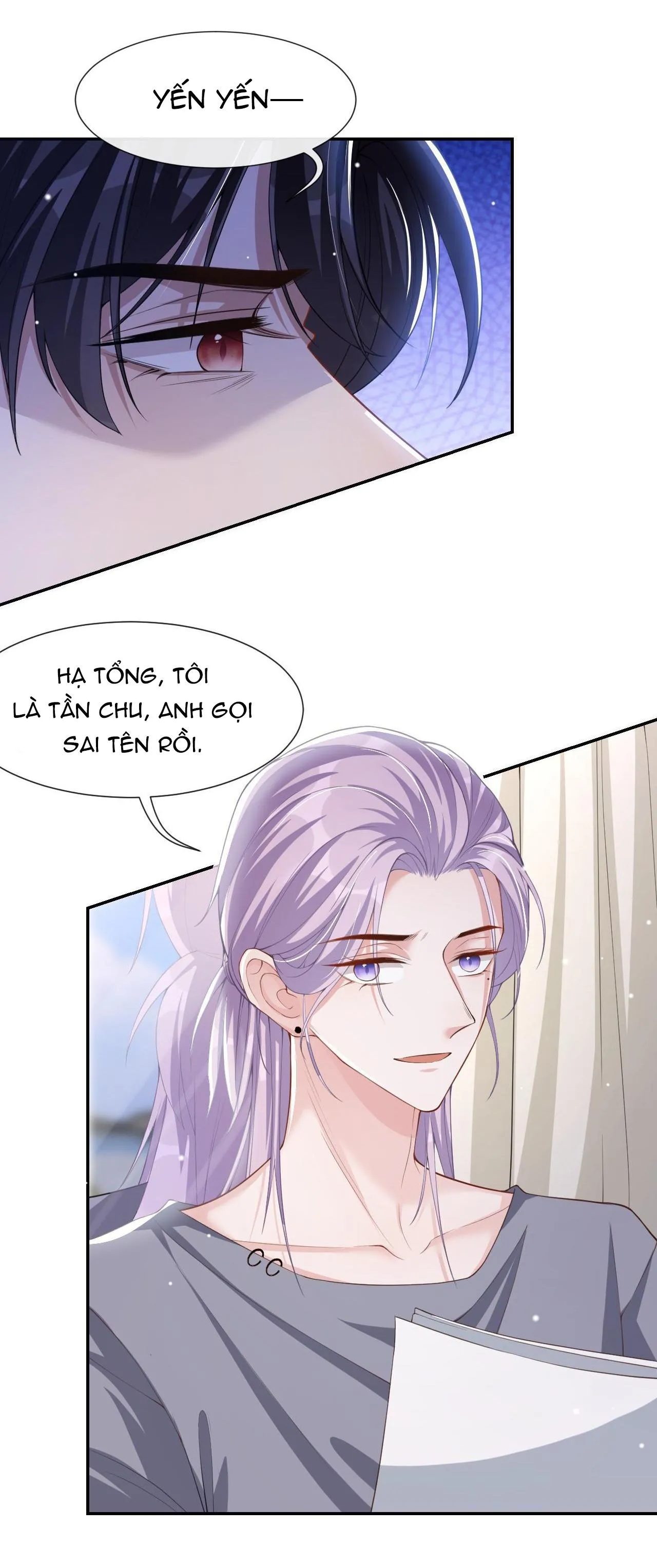 Quan hệ thế thân Chapter 59 Trang 15