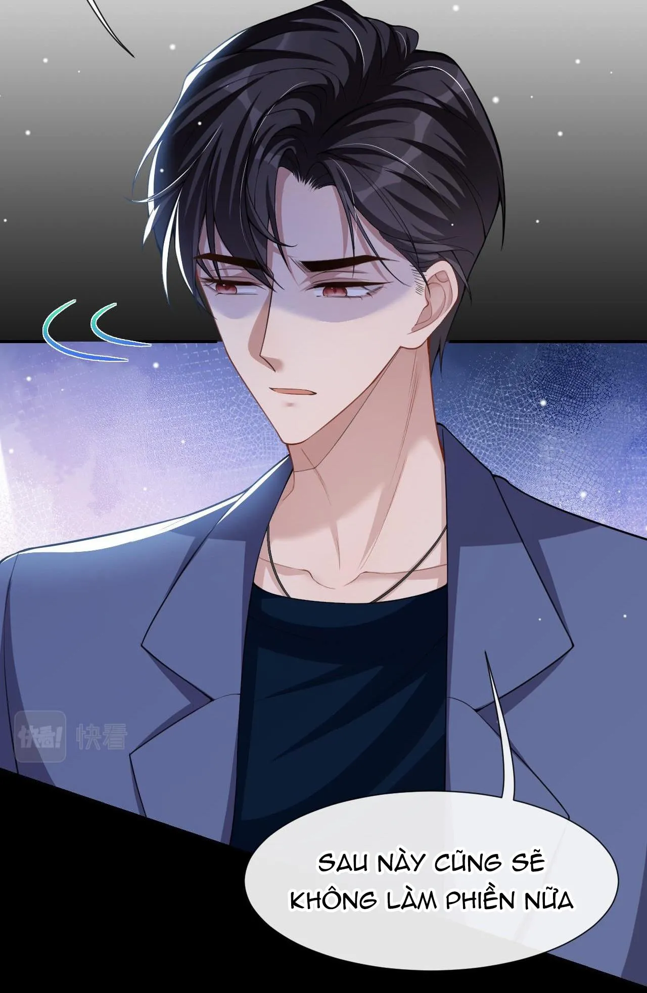 Quan hệ thế thân Chapter 59 Trang 18