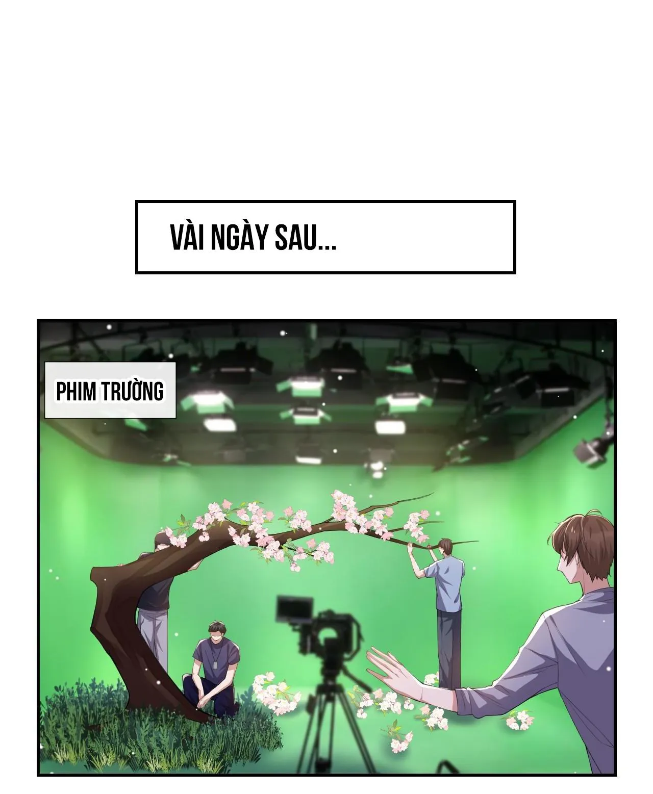 Quan hệ thế thân Chapter 59 Trang 23