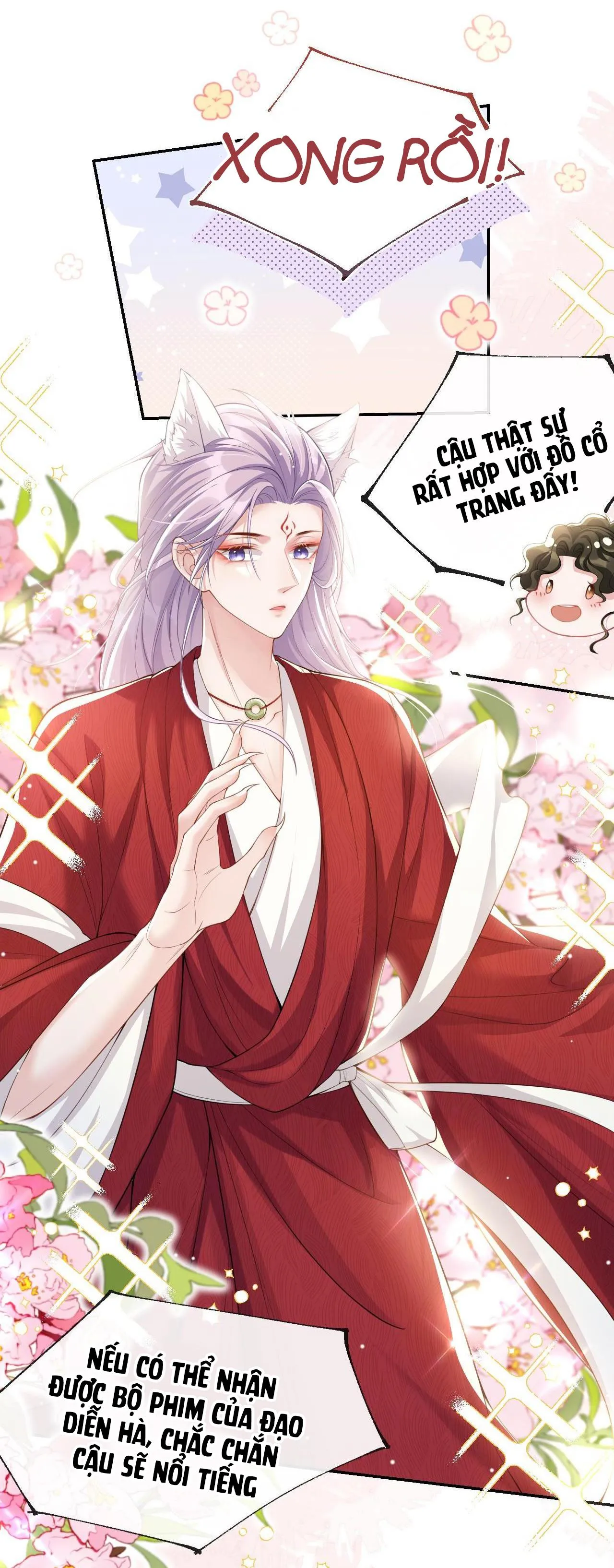 Quan hệ thế thân Chapter 59 Trang 29