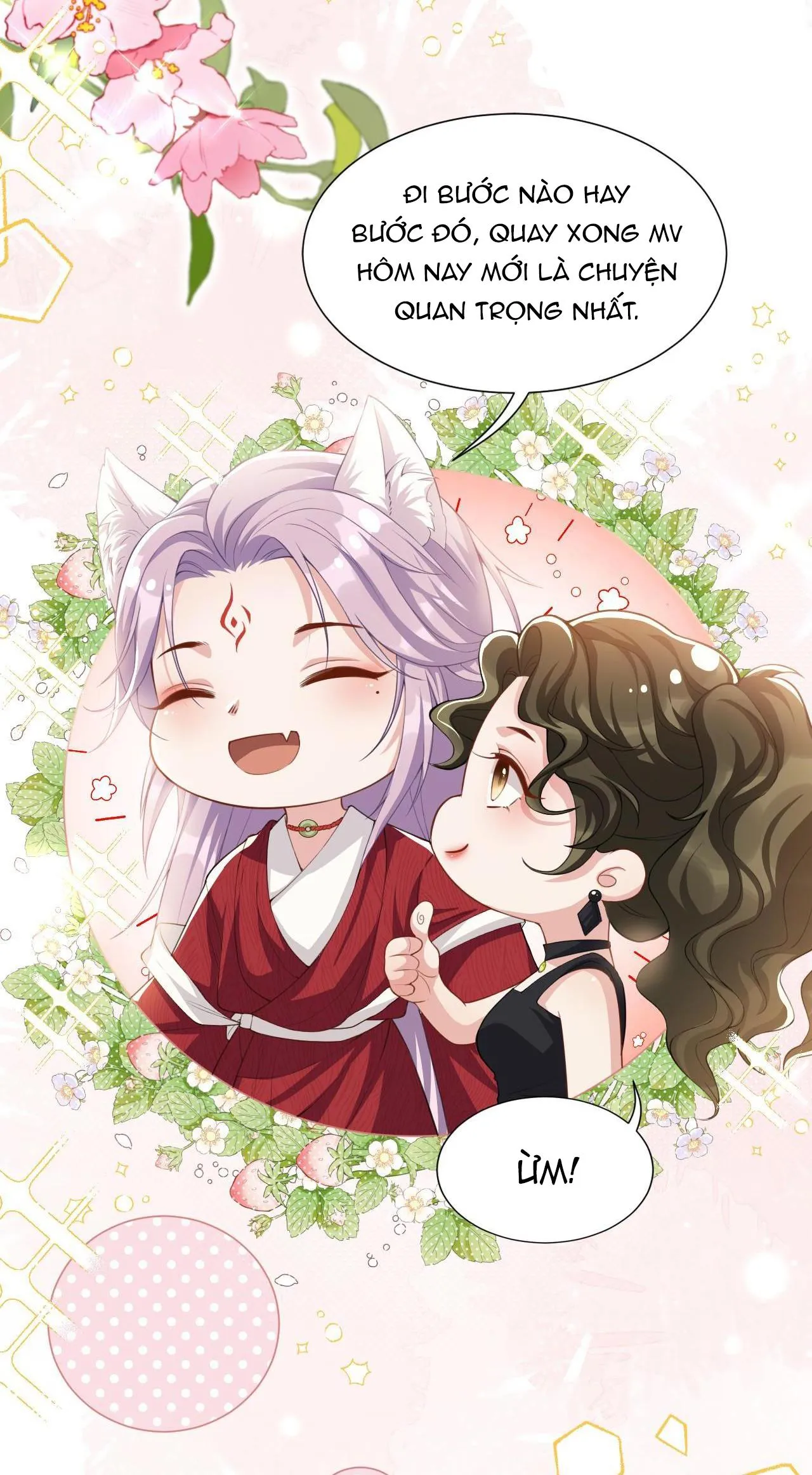 Quan hệ thế thân Chapter 59 Trang 30