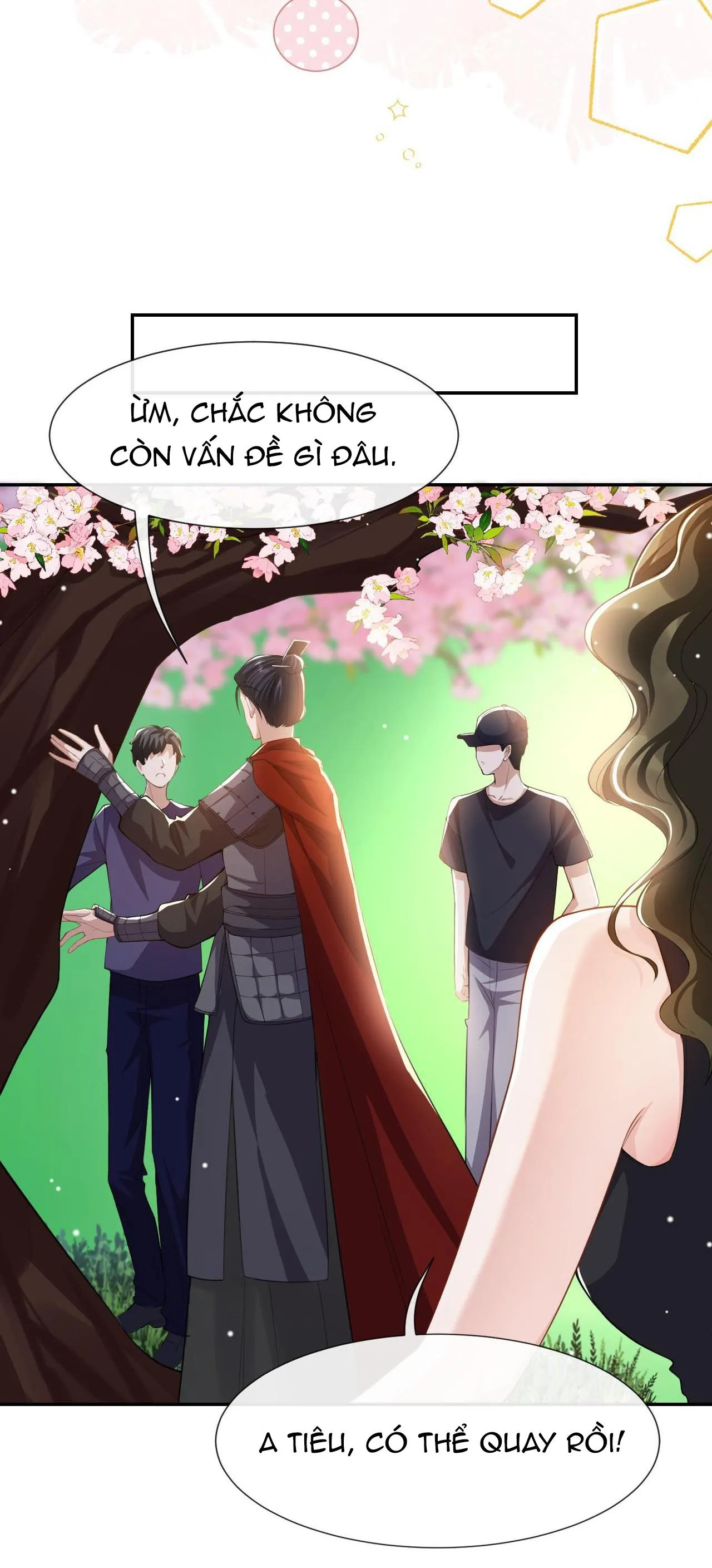 Quan hệ thế thân Chapter 59 Trang 31