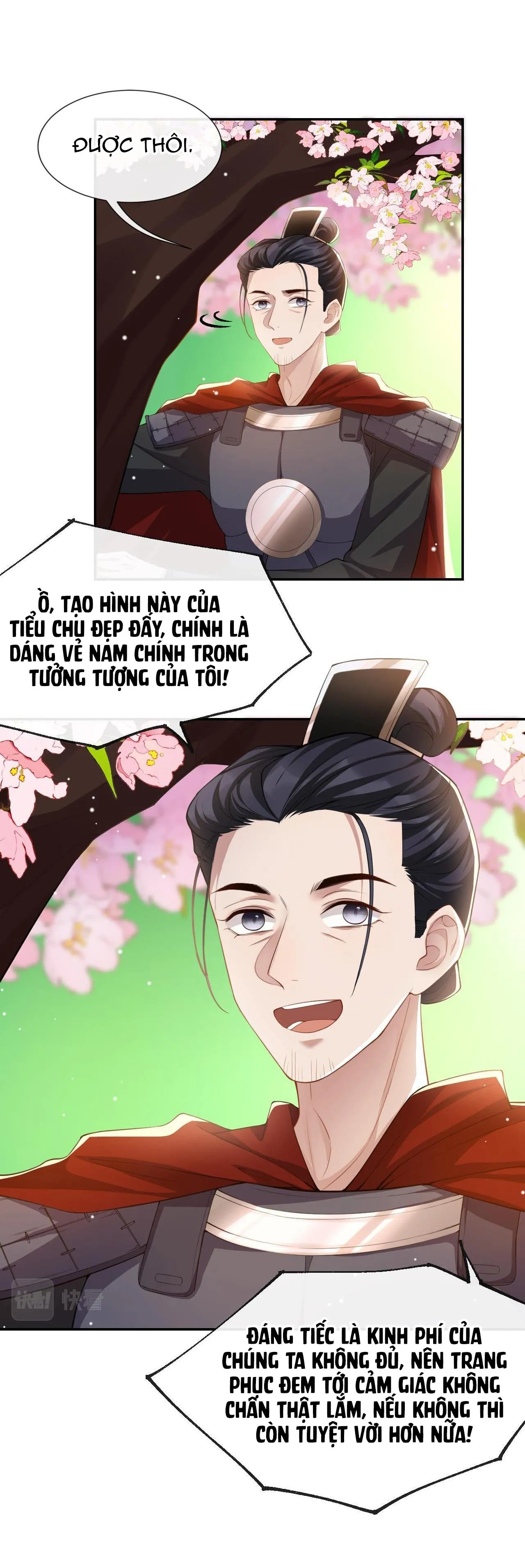 Quan hệ thế thân Chapter 59 Trang 32