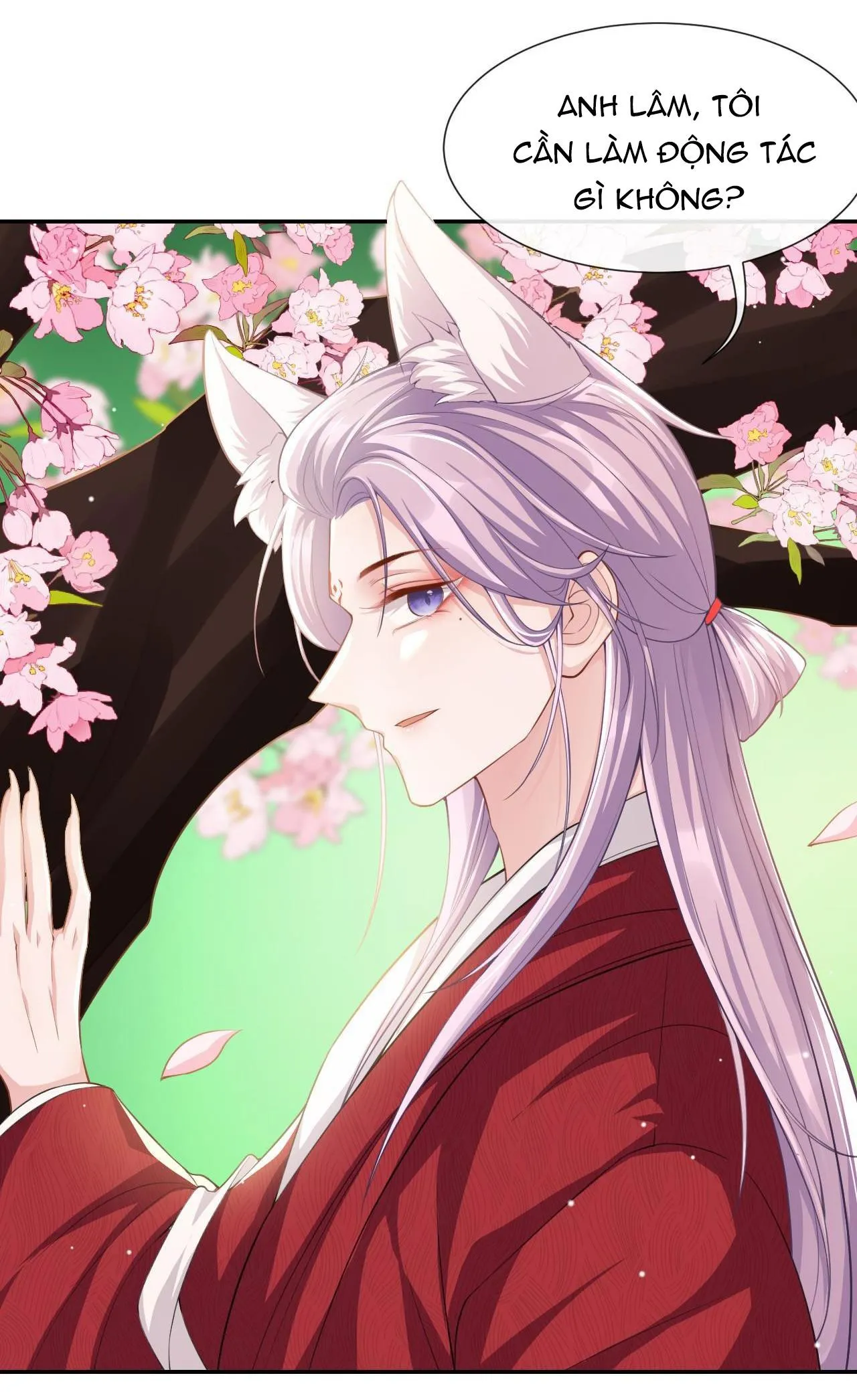 Quan hệ thế thân Chapter 60 Trang 5