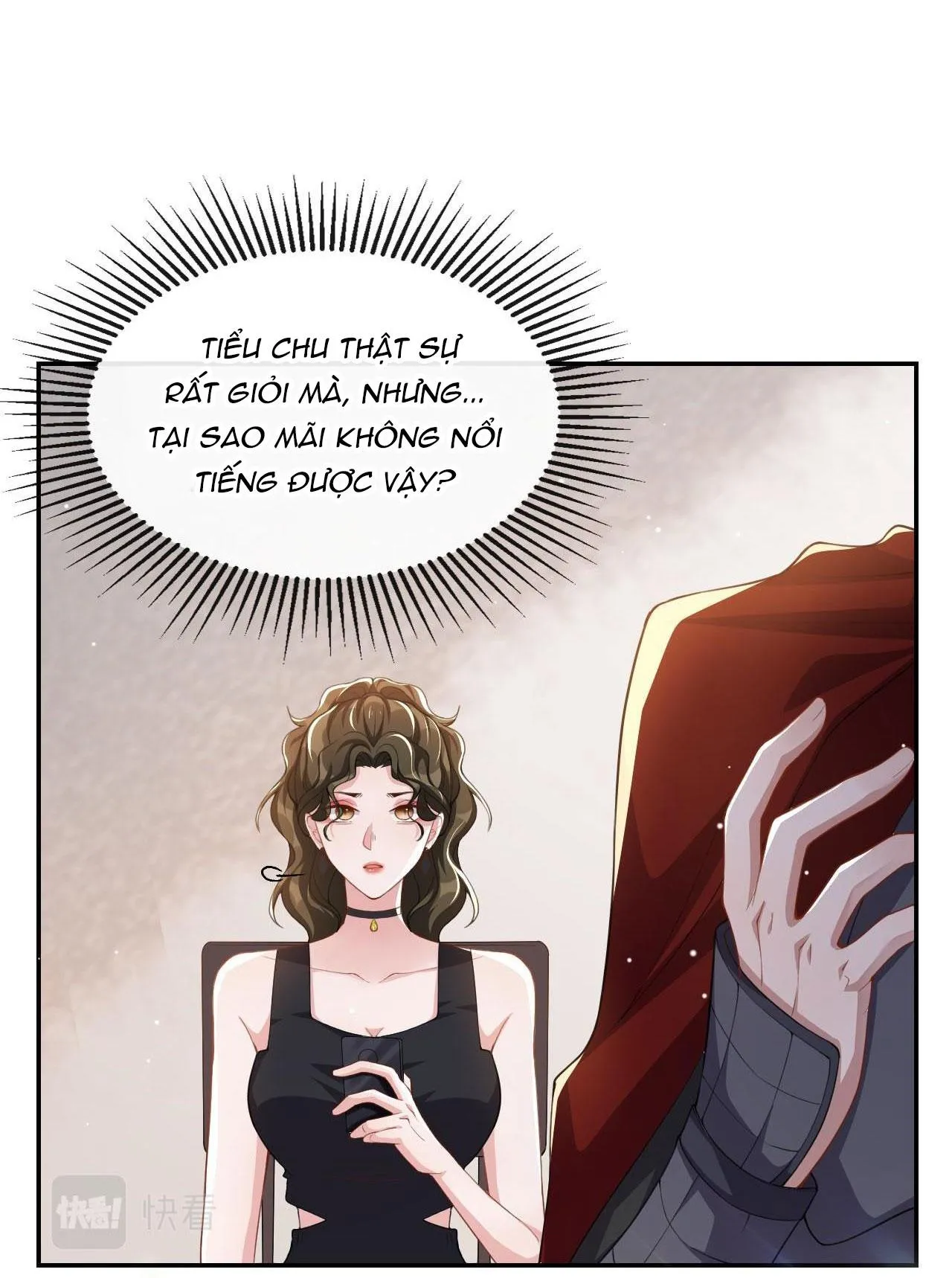 Quan hệ thế thân Chapter 60 Trang 7