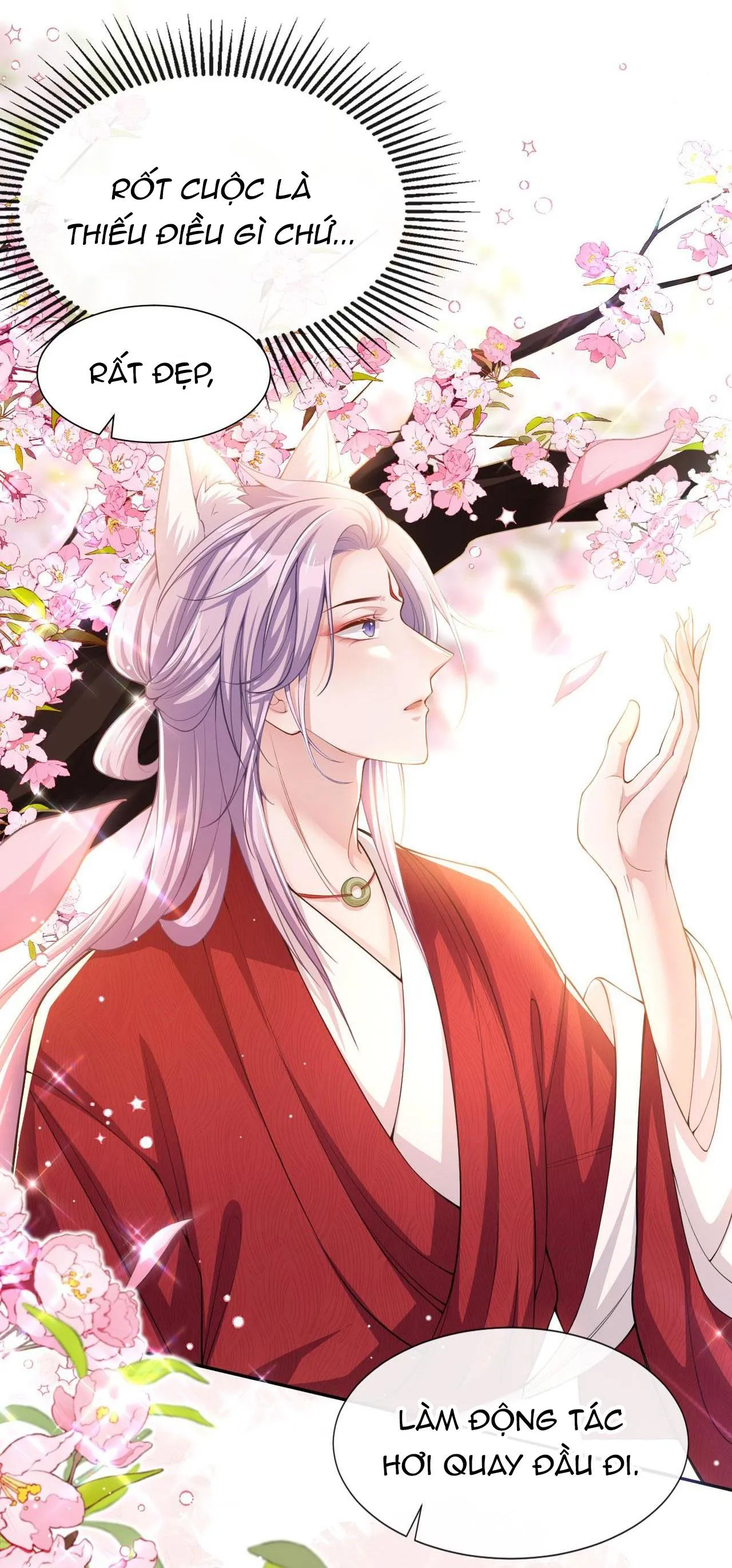 Quan hệ thế thân Chapter 60 Trang 8