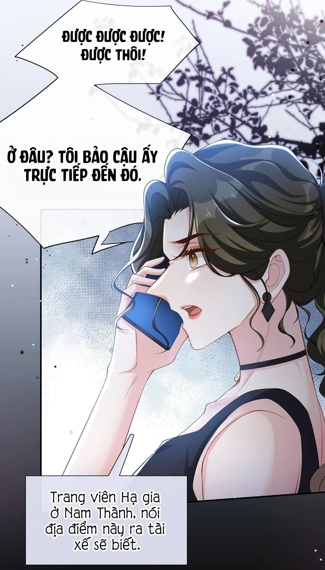 Quan hệ thế thân Chapter 60 Trang 14