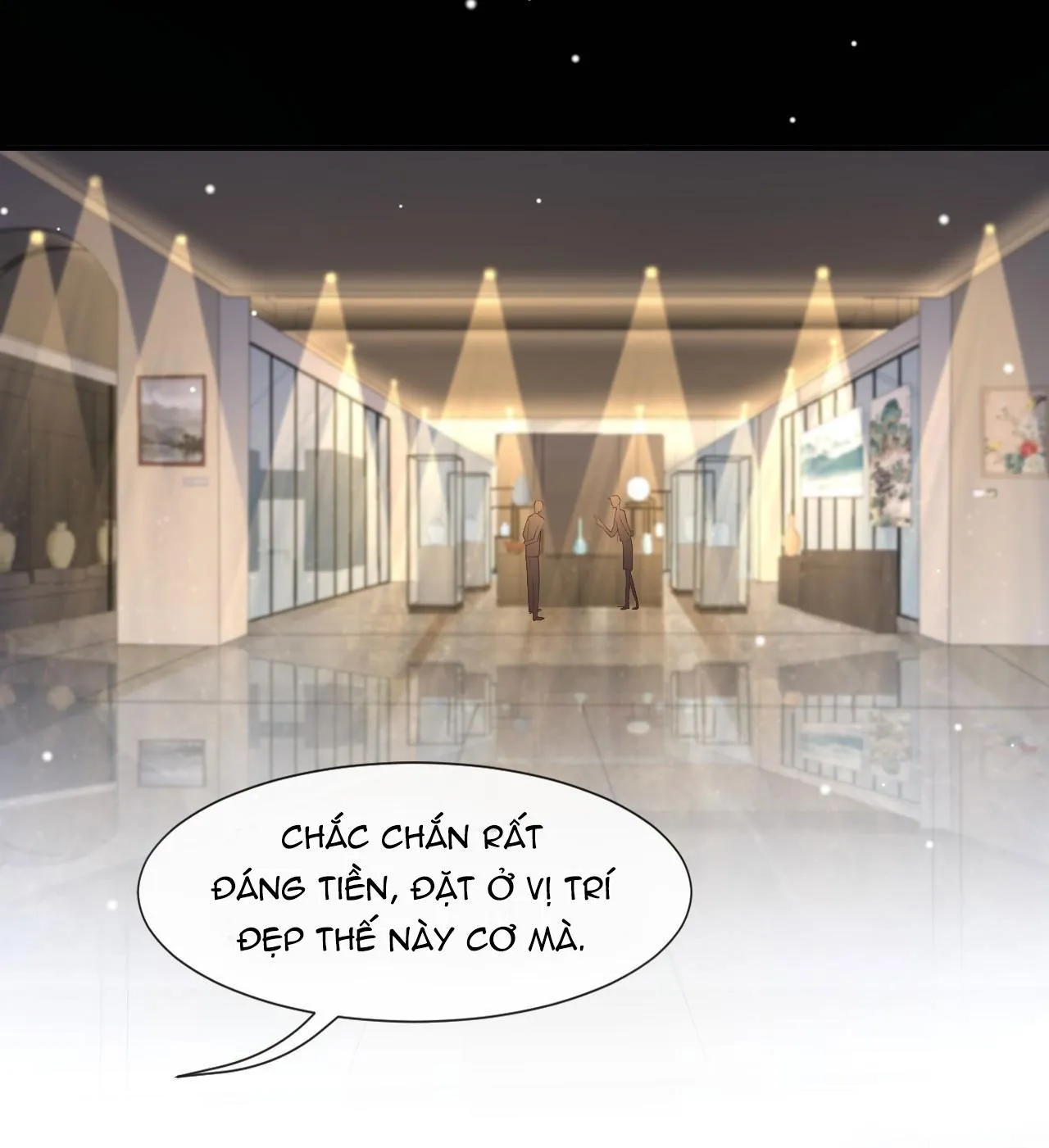 Quan hệ thế thân Chapter 60 Trang 23