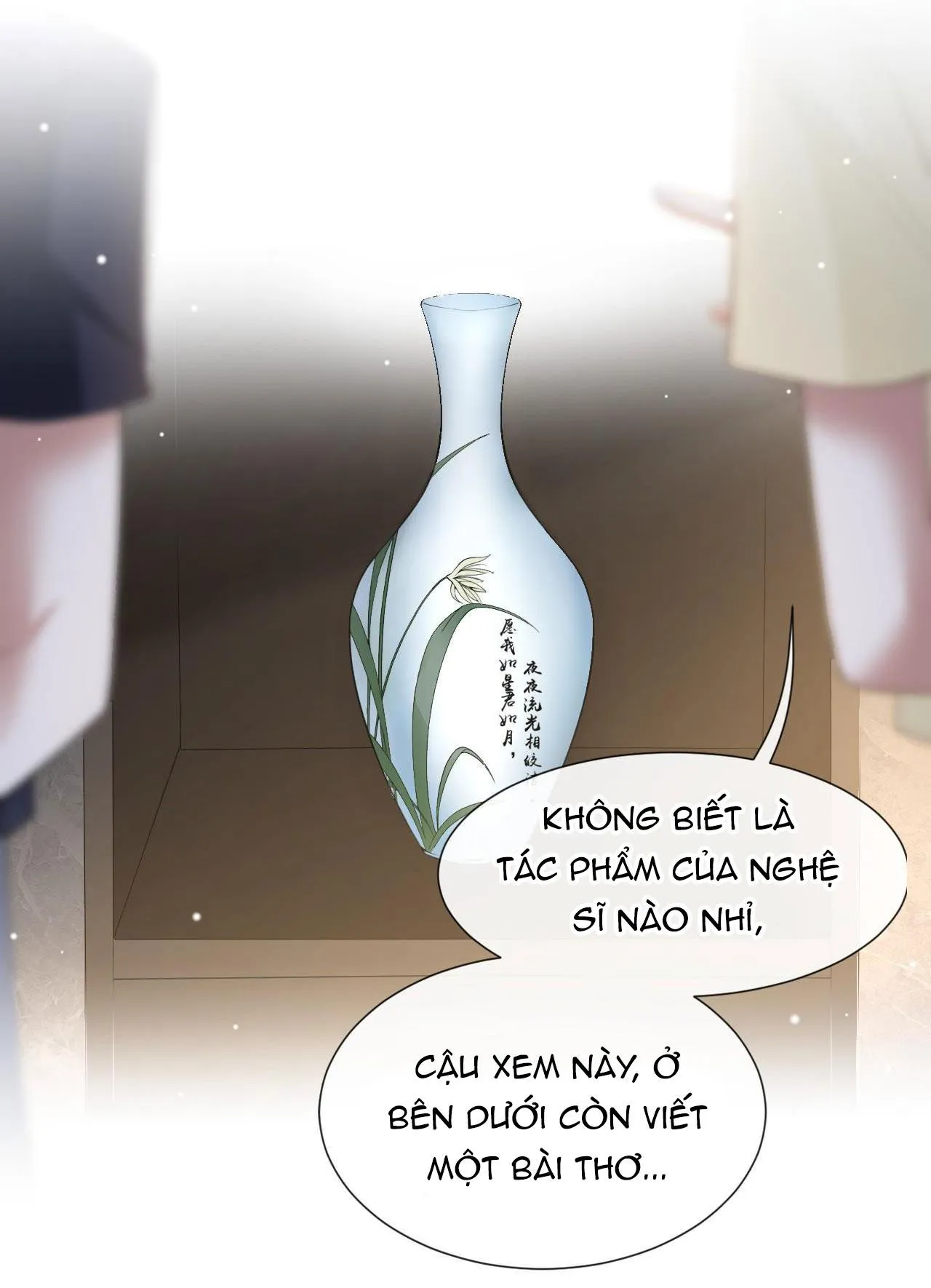 Quan hệ thế thân Chapter 60 Trang 24