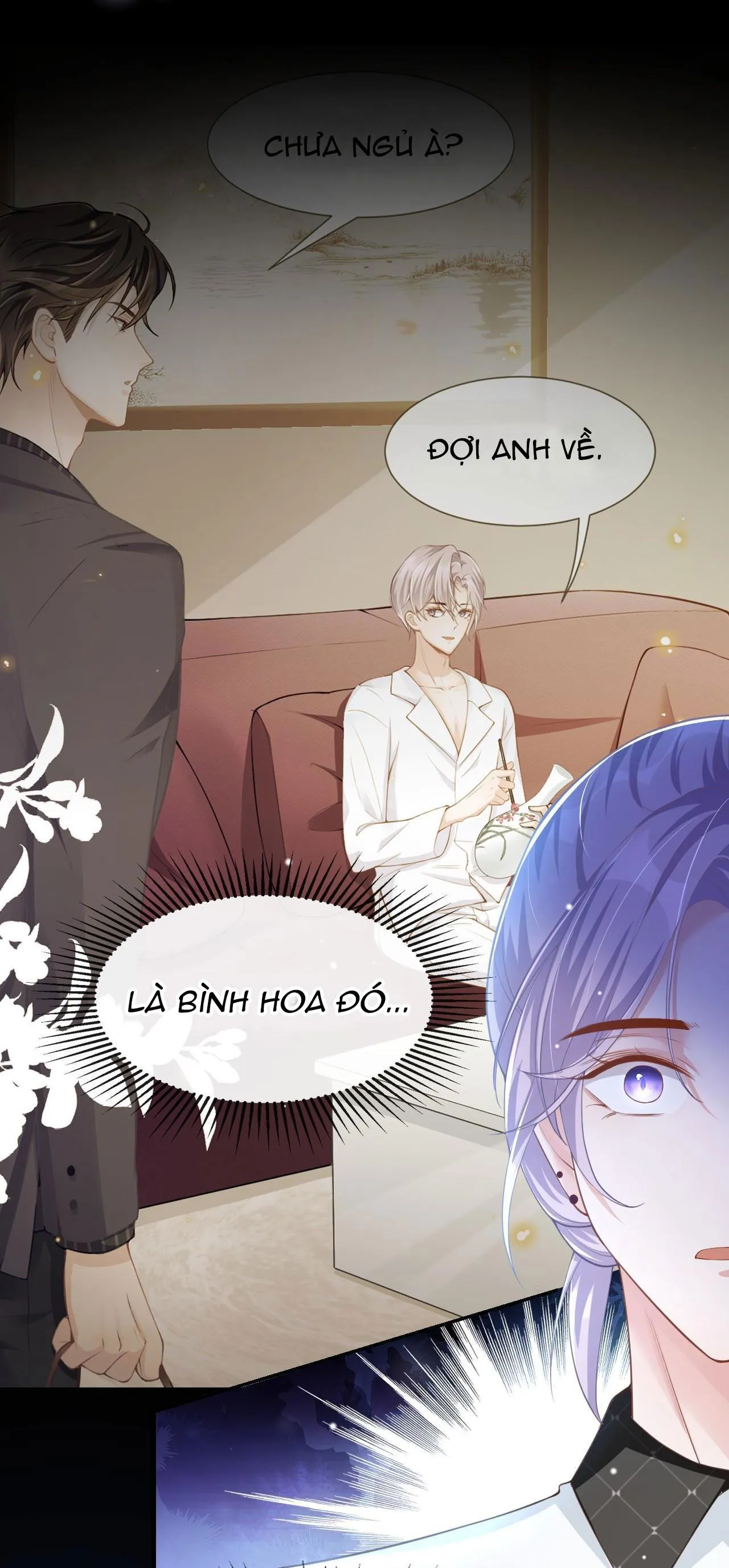 Quan hệ thế thân Chapter 60 Trang 26