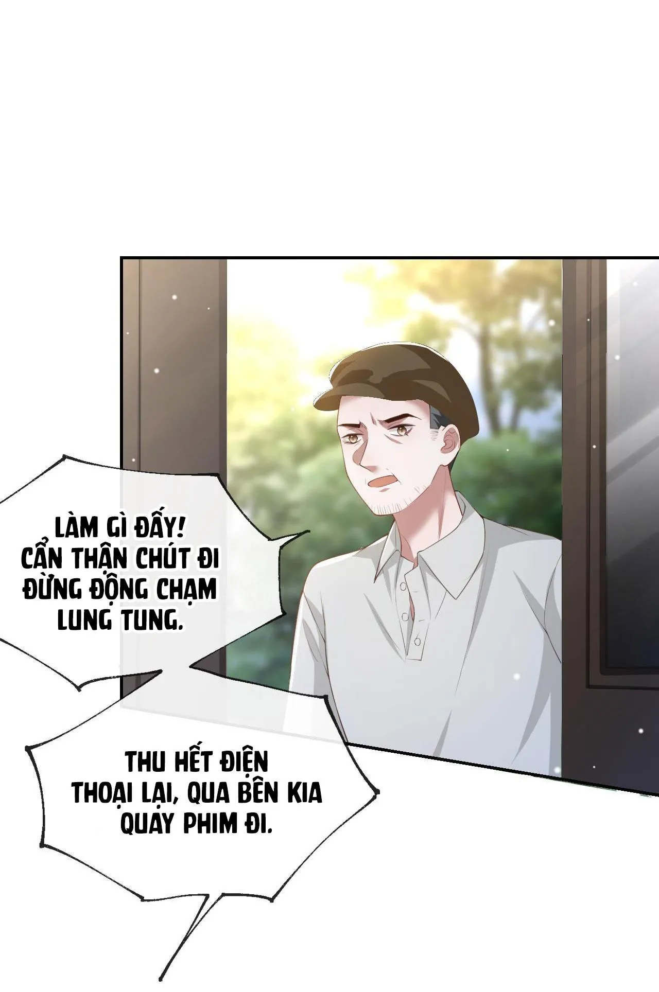Quan hệ thế thân Chapter 60 Trang 28