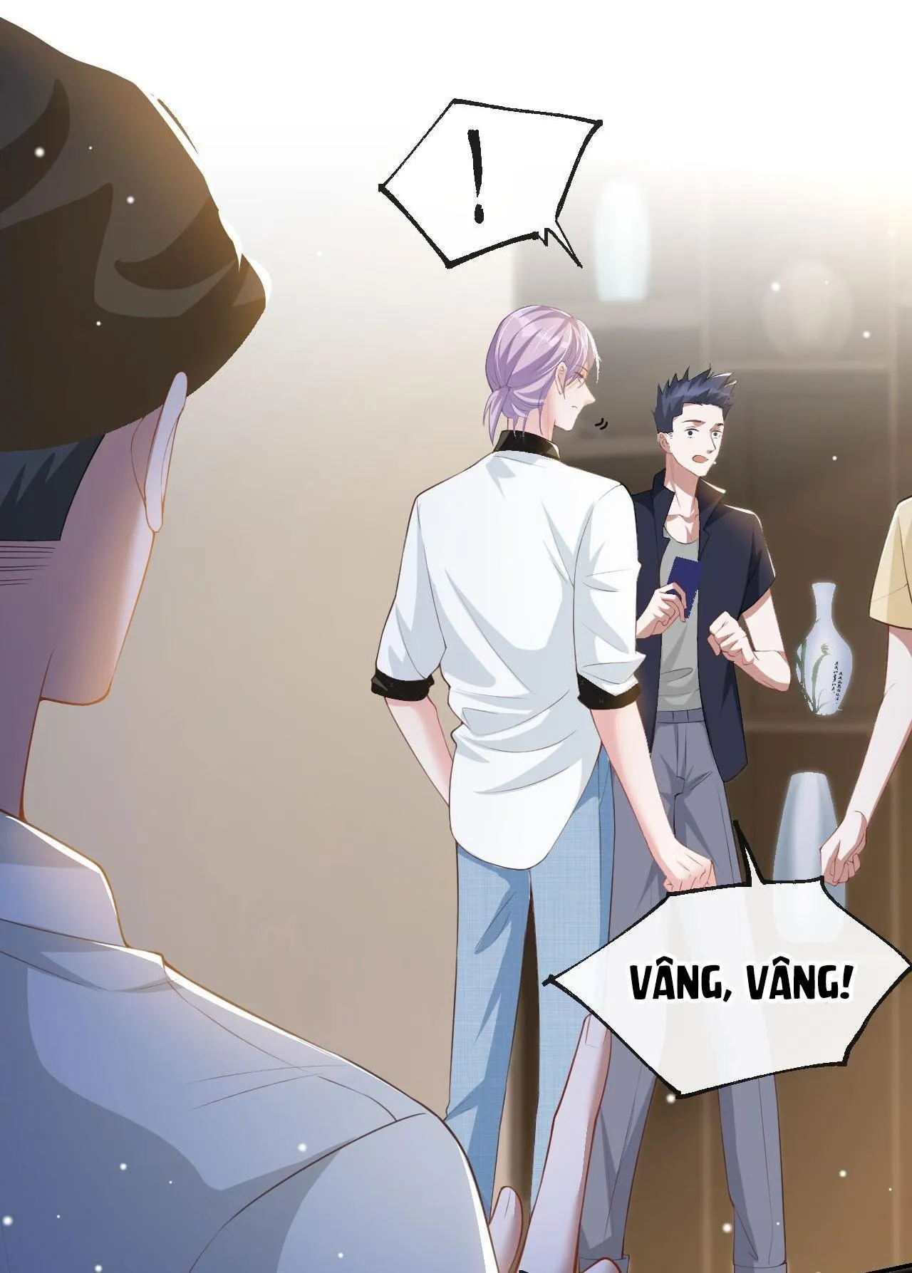 Quan hệ thế thân Chapter 60 Trang 29