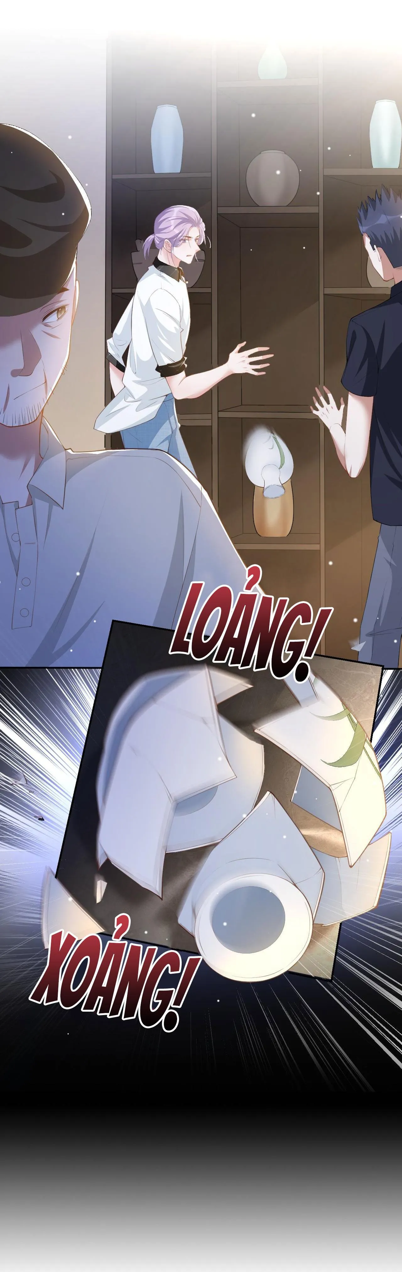 Quan hệ thế thân Chapter 60 Trang 32