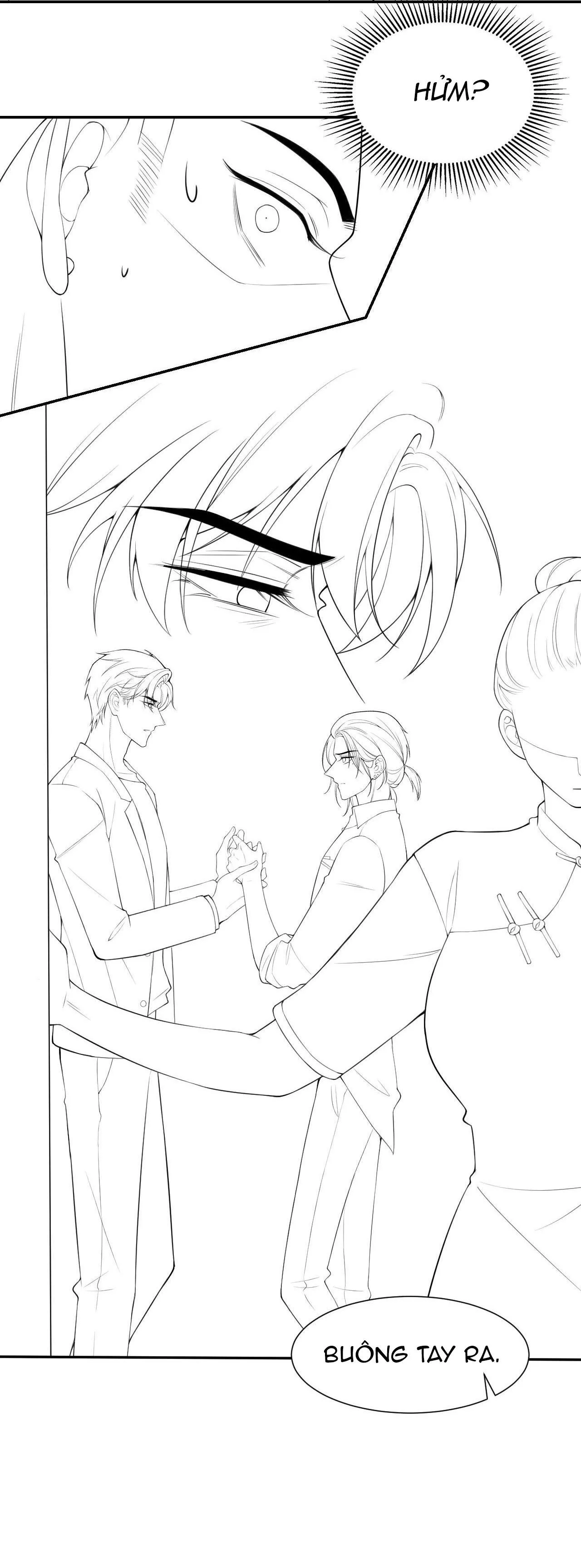 Quan hệ thế thân Chapter 60 Trang 34
