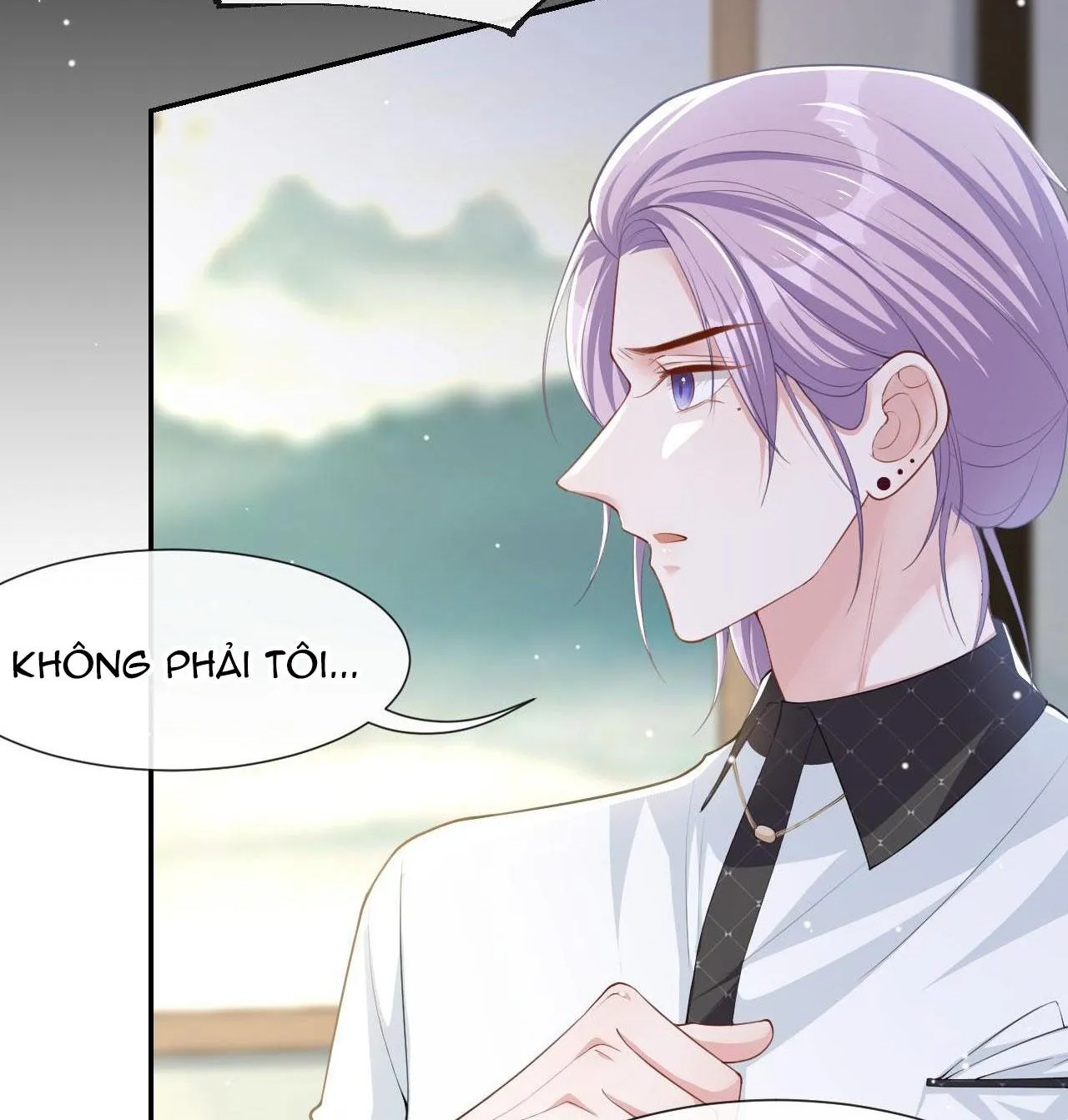 Quan hệ thế thân Chapter 61 Trang 4