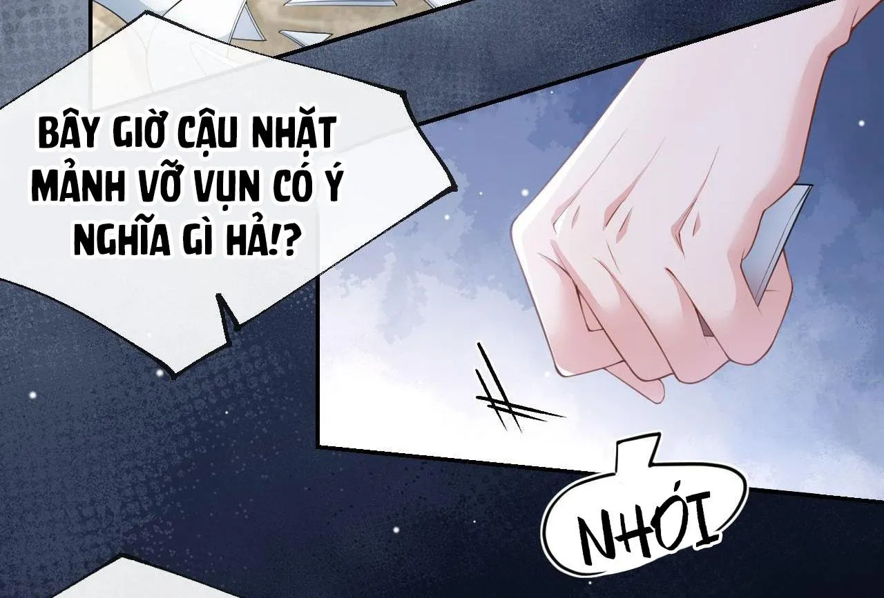 Quan hệ thế thân Chapter 61 Trang 7