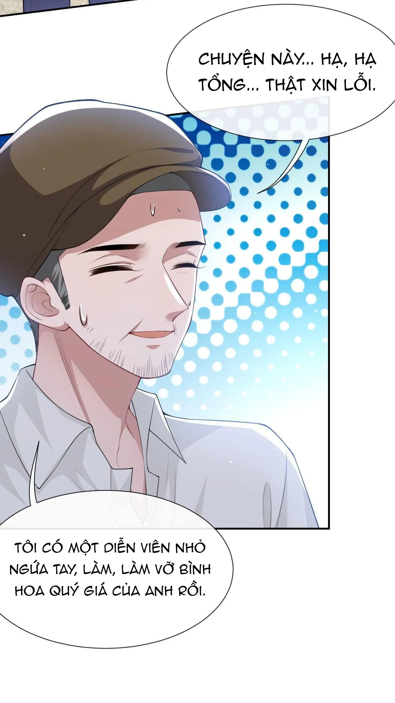 Quan hệ thế thân Chapter 61 Trang 12