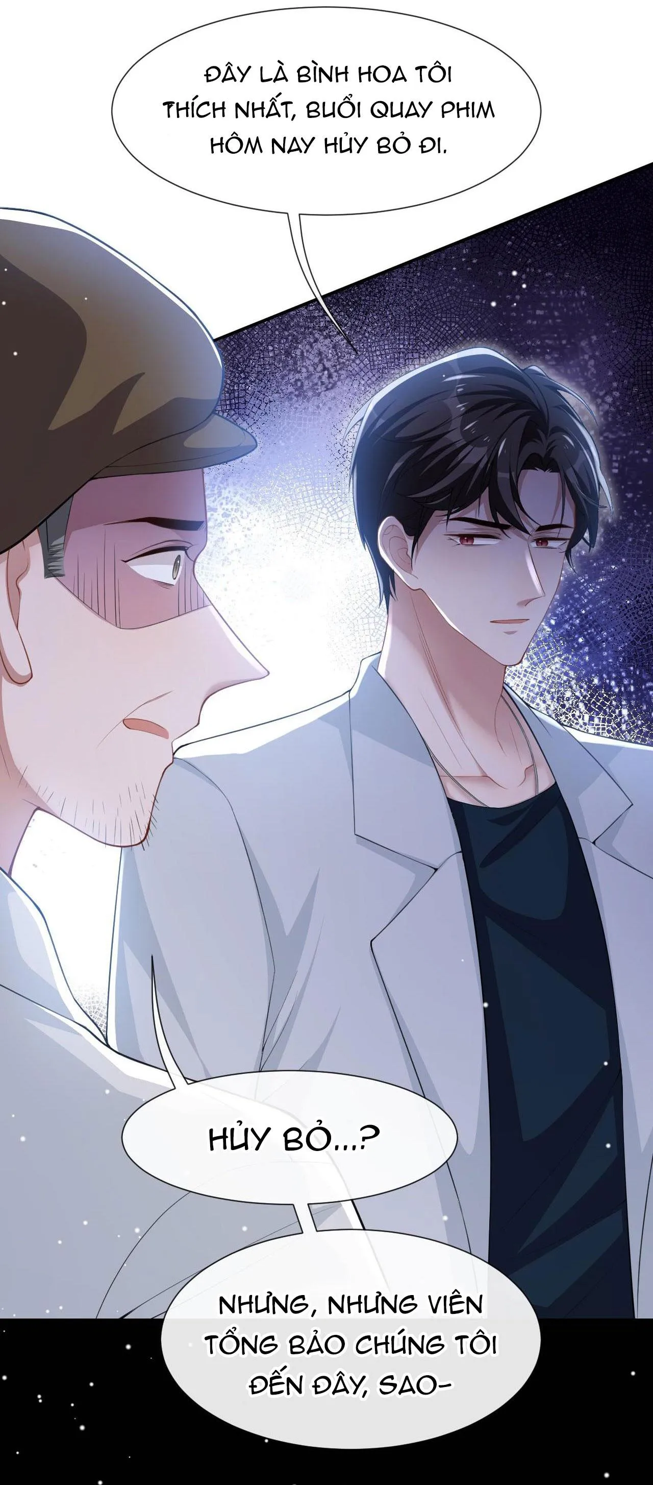 Quan hệ thế thân Chapter 61 Trang 16