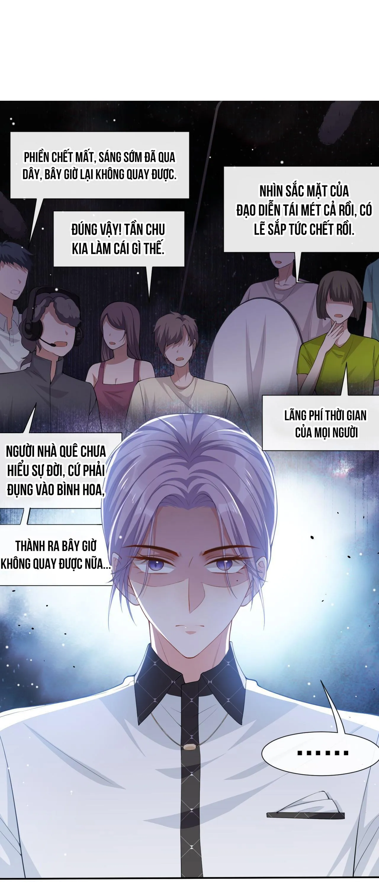 Quan hệ thế thân Chapter 61 Trang 19