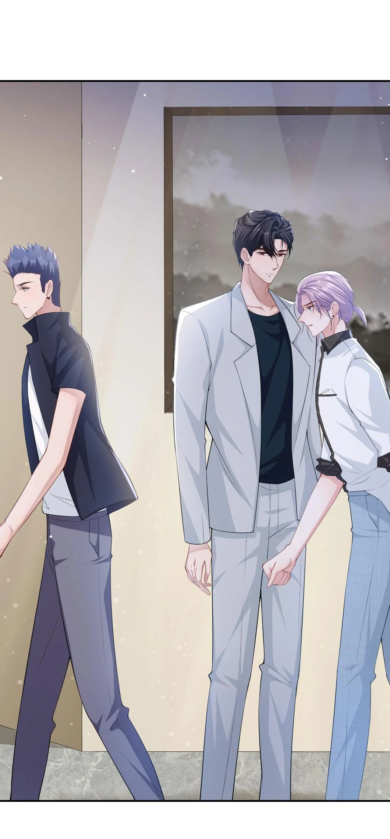 Quan hệ thế thân Chapter 61 Trang 20