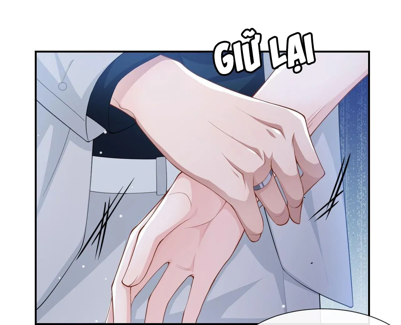 Quan hệ thế thân Chapter 61 Trang 21