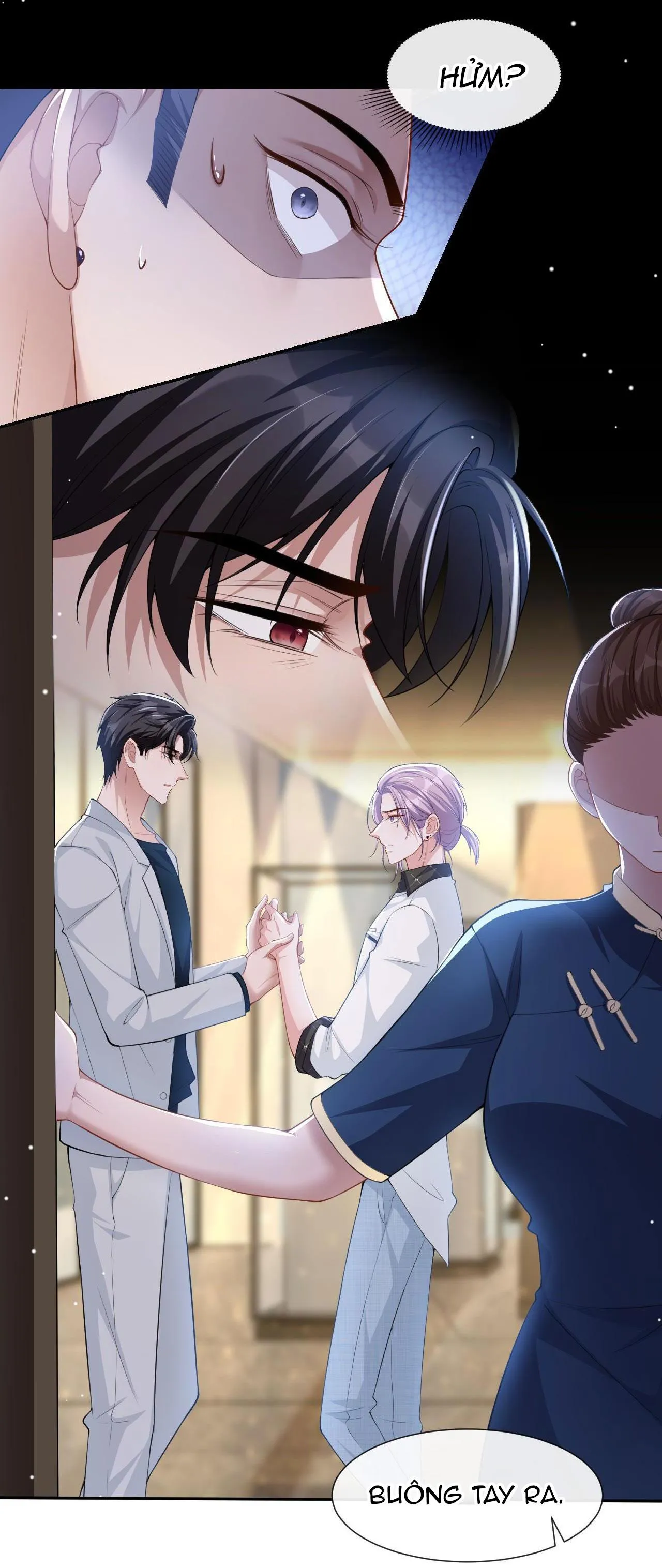 Quan hệ thế thân Chapter 61 Trang 26