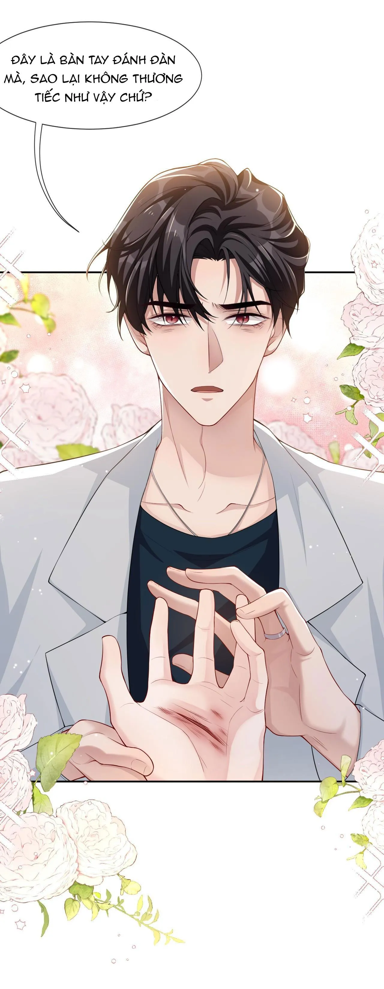 Quan hệ thế thân Chapter 61 Trang 31