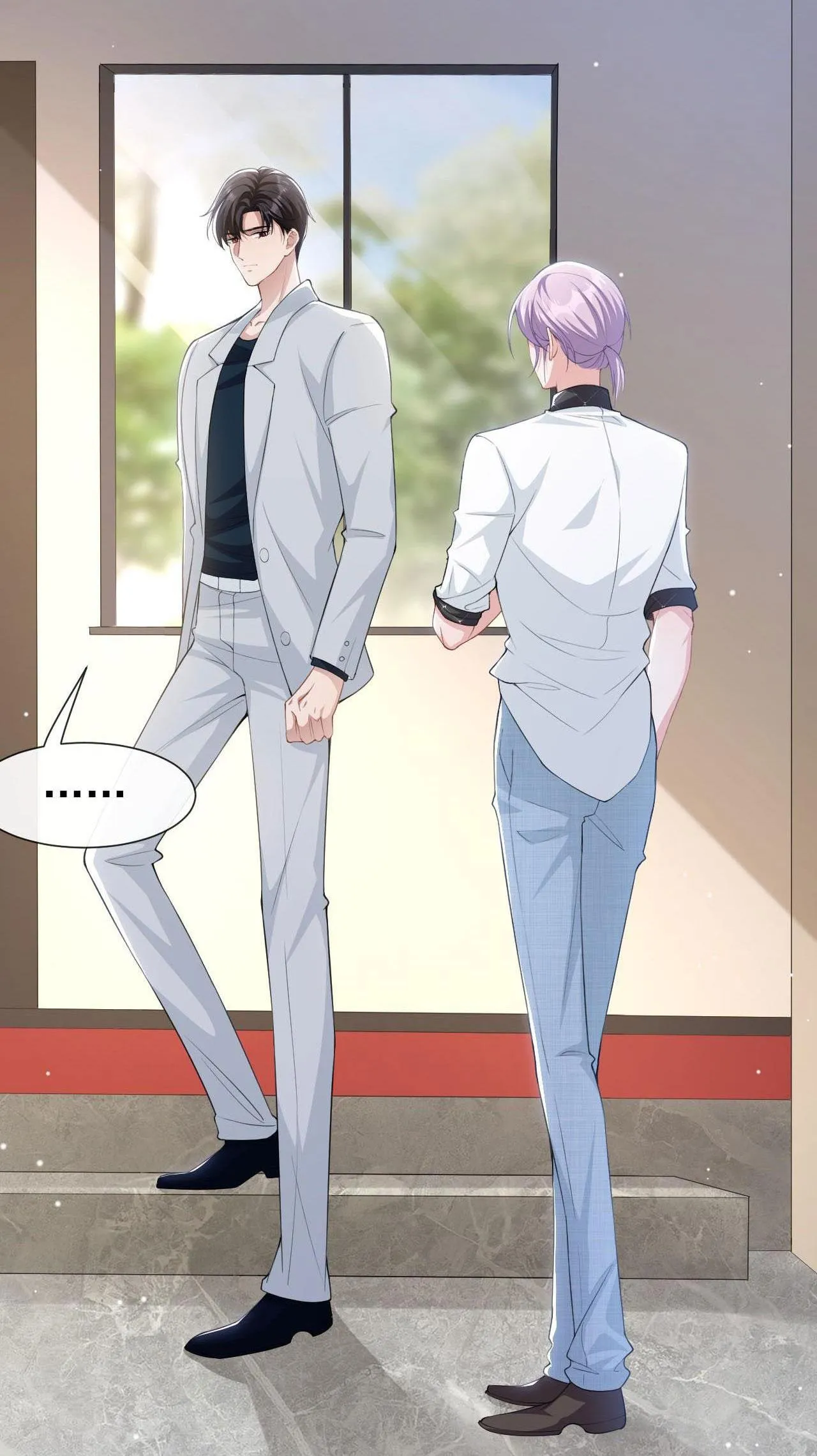 Quan hệ thế thân Chapter 62 Trang 4