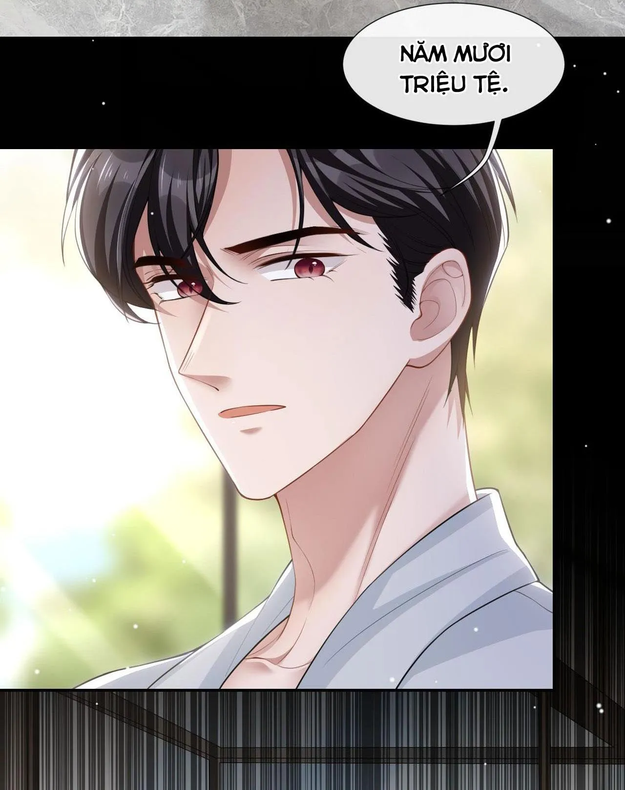 Quan hệ thế thân Chapter 62 Trang 5