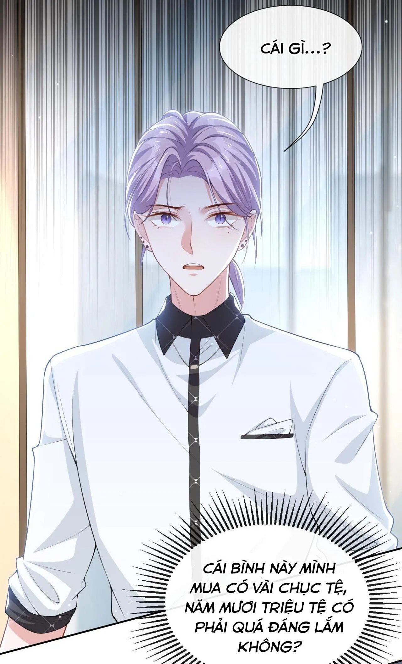 Quan hệ thế thân Chapter 62 Trang 6