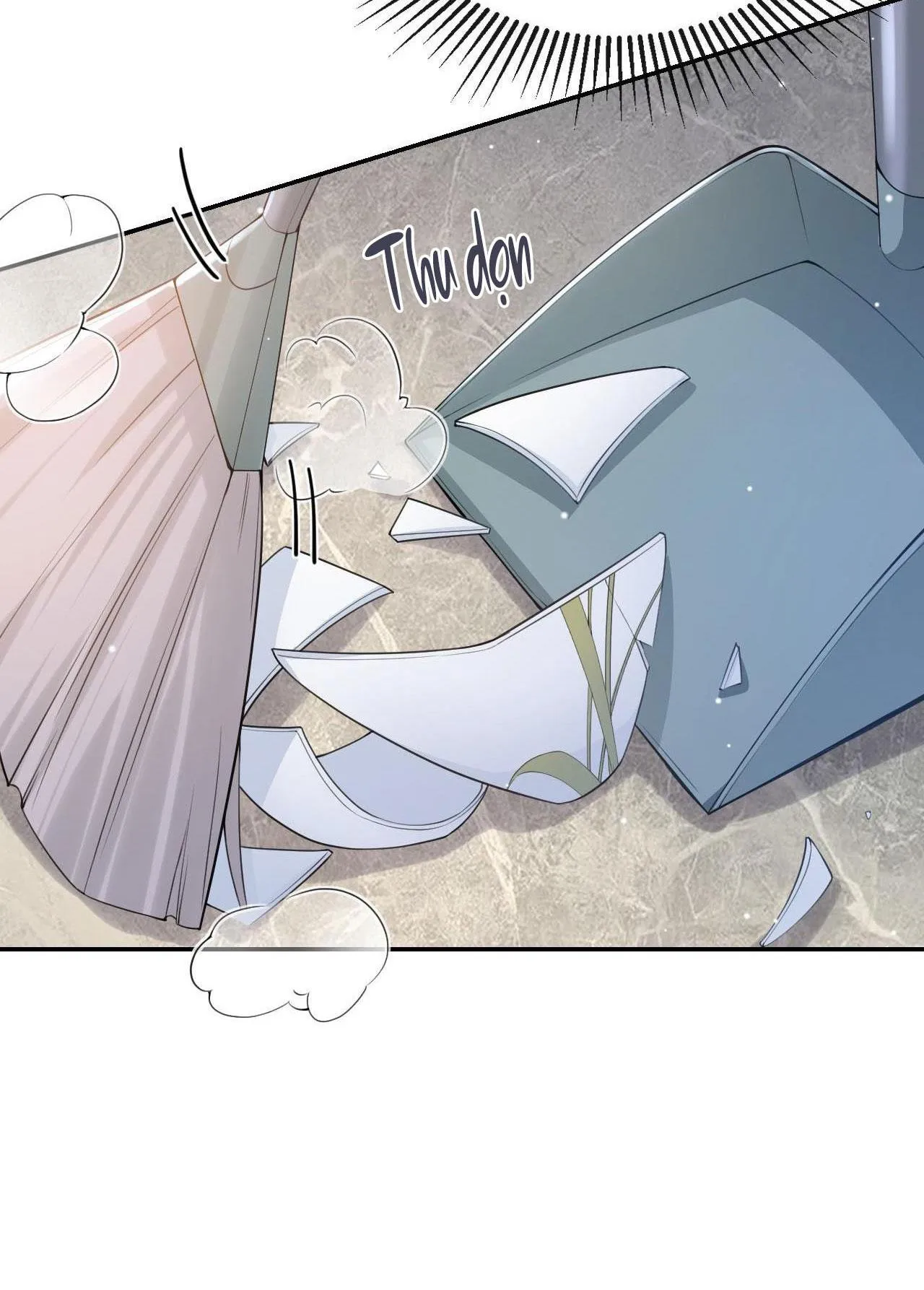 Quan hệ thế thân Chapter 62 Trang 7