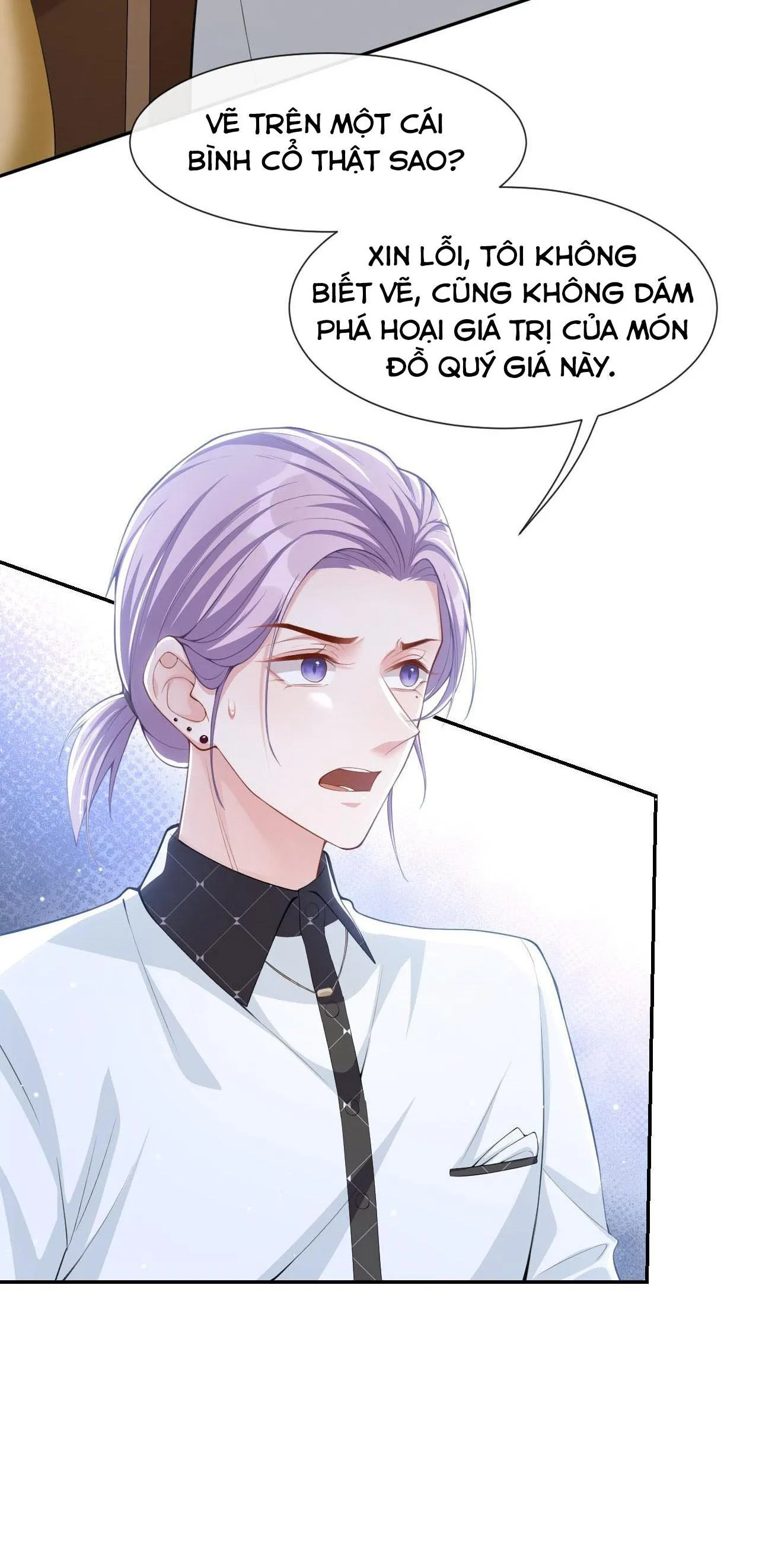 Quan hệ thế thân Chapter 62 Trang 12