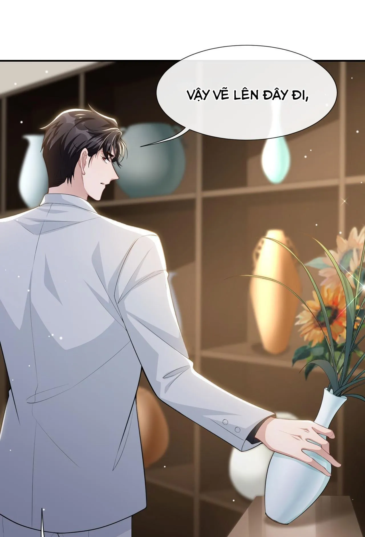 Quan hệ thế thân Chapter 62 Trang 13