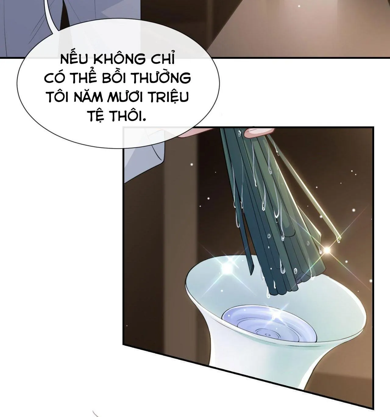 Quan hệ thế thân Chapter 62 Trang 14