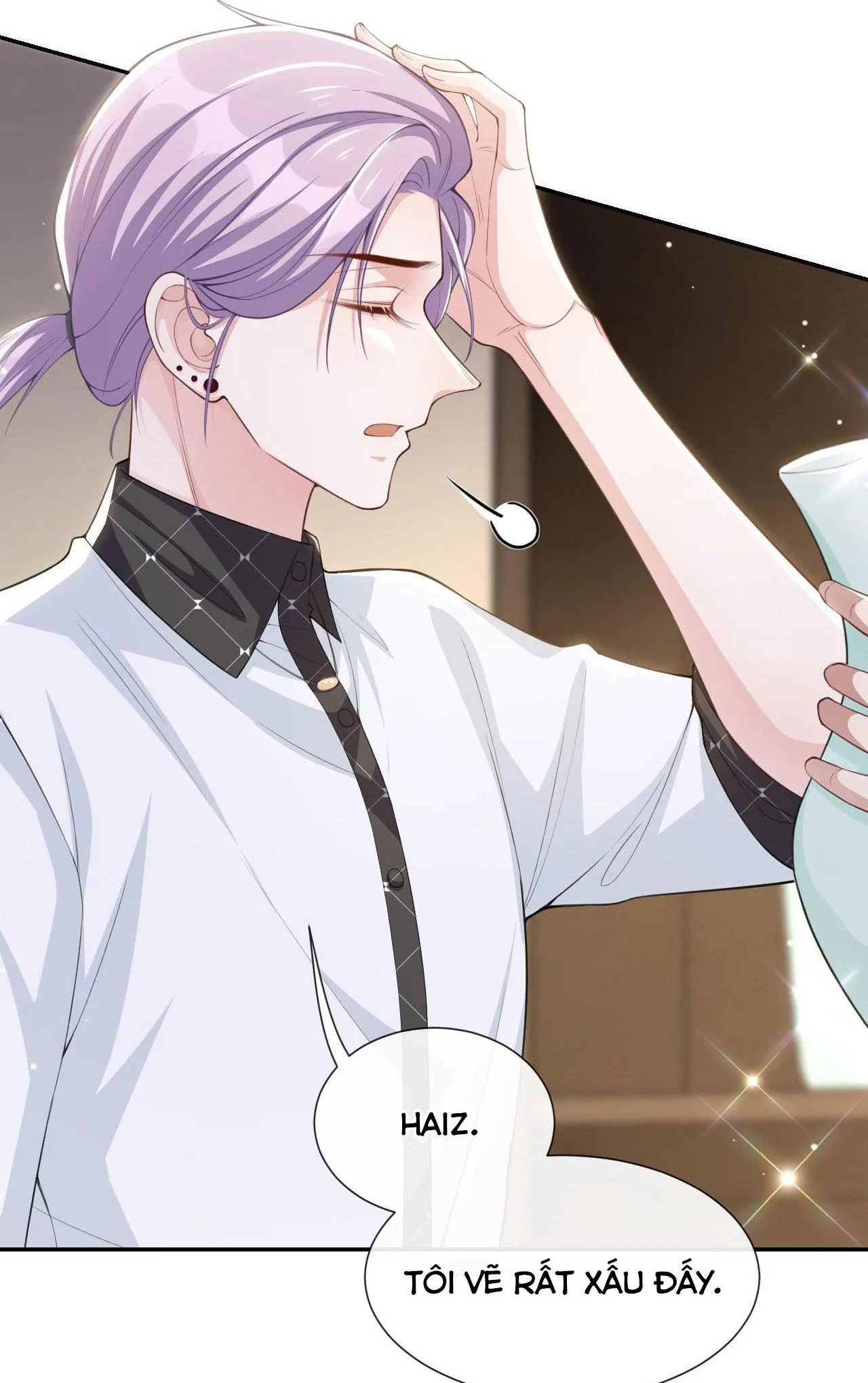 Quan hệ thế thân Chapter 62 Trang 15