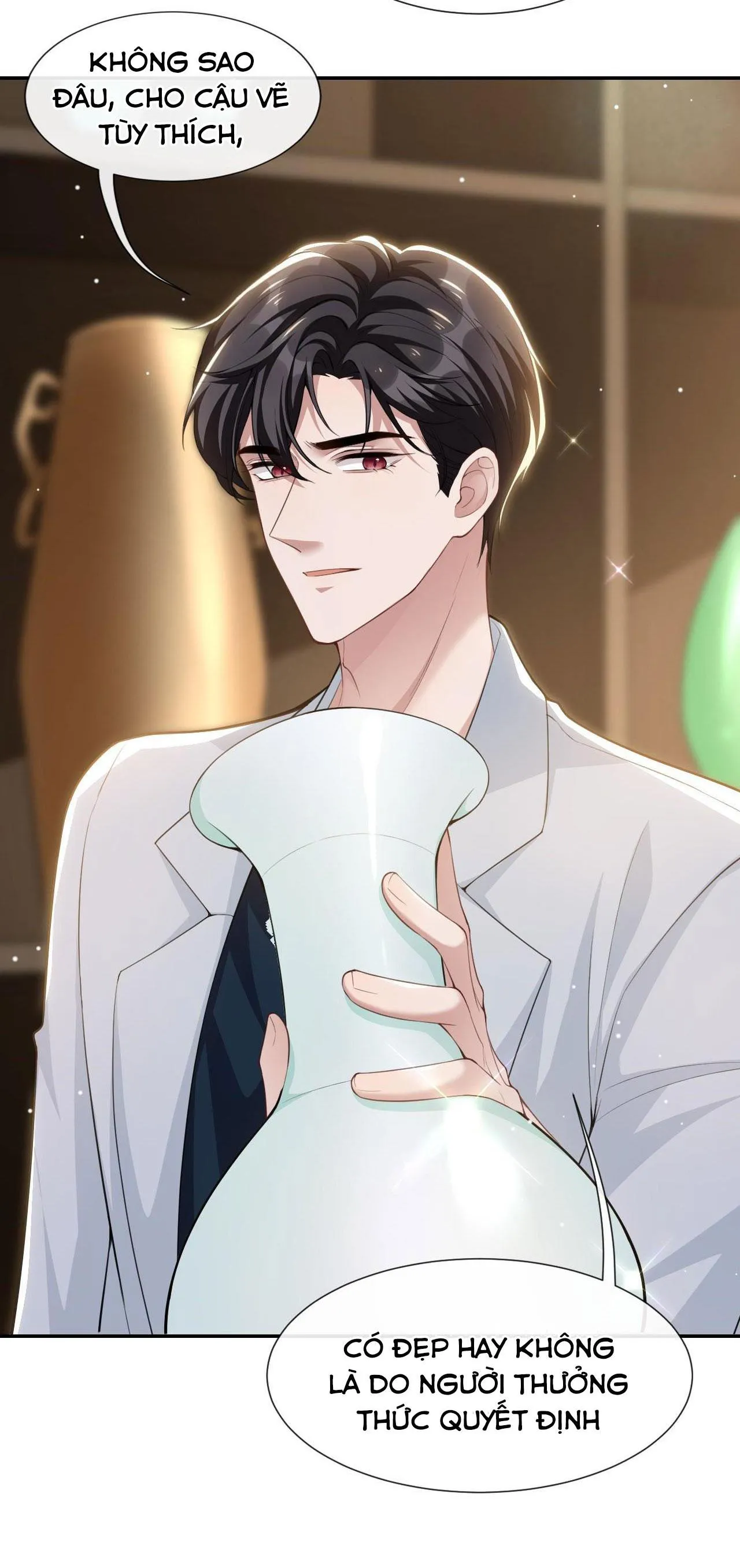 Quan hệ thế thân Chapter 62 Trang 16