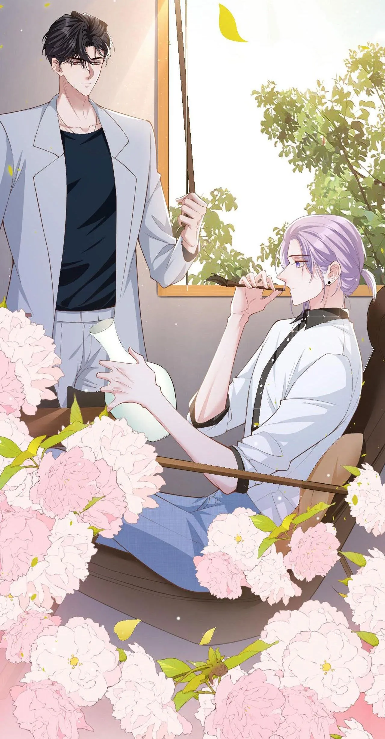 Quan hệ thế thân Chapter 62 Trang 19