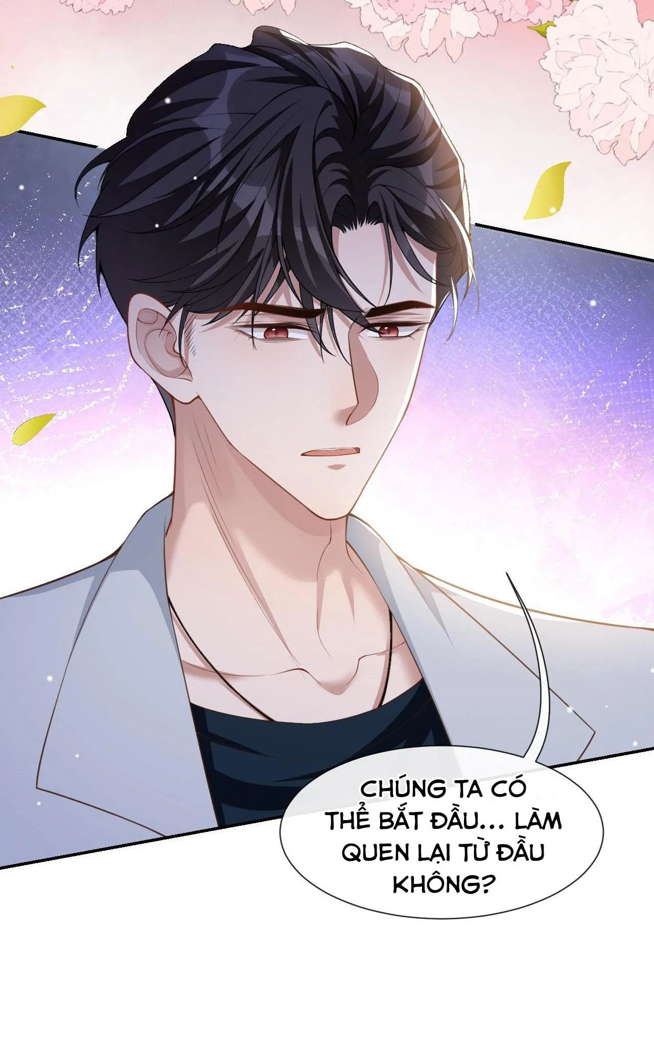 Quan hệ thế thân Chapter 62 Trang 20