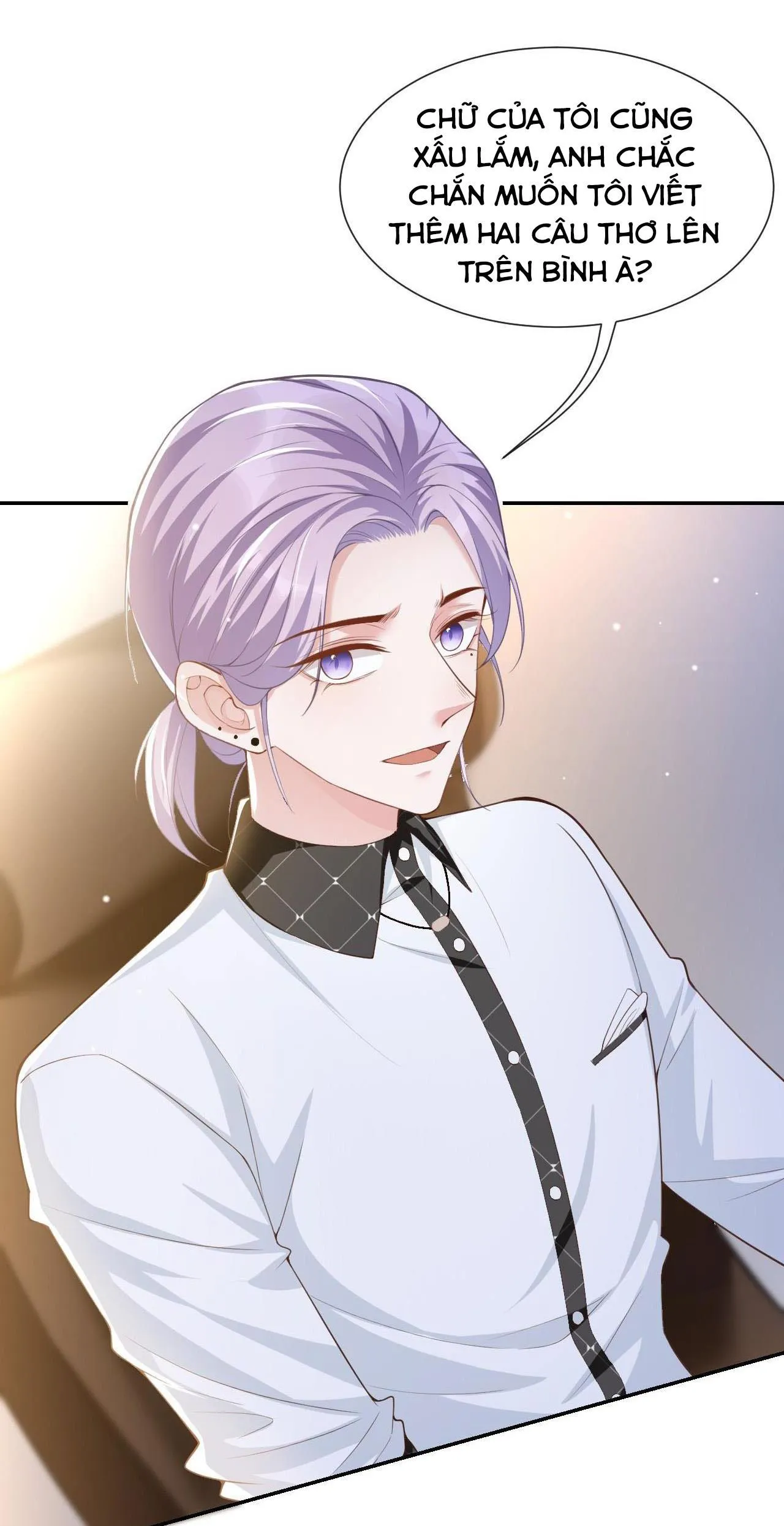 Quan hệ thế thân Chapter 62 Trang 24