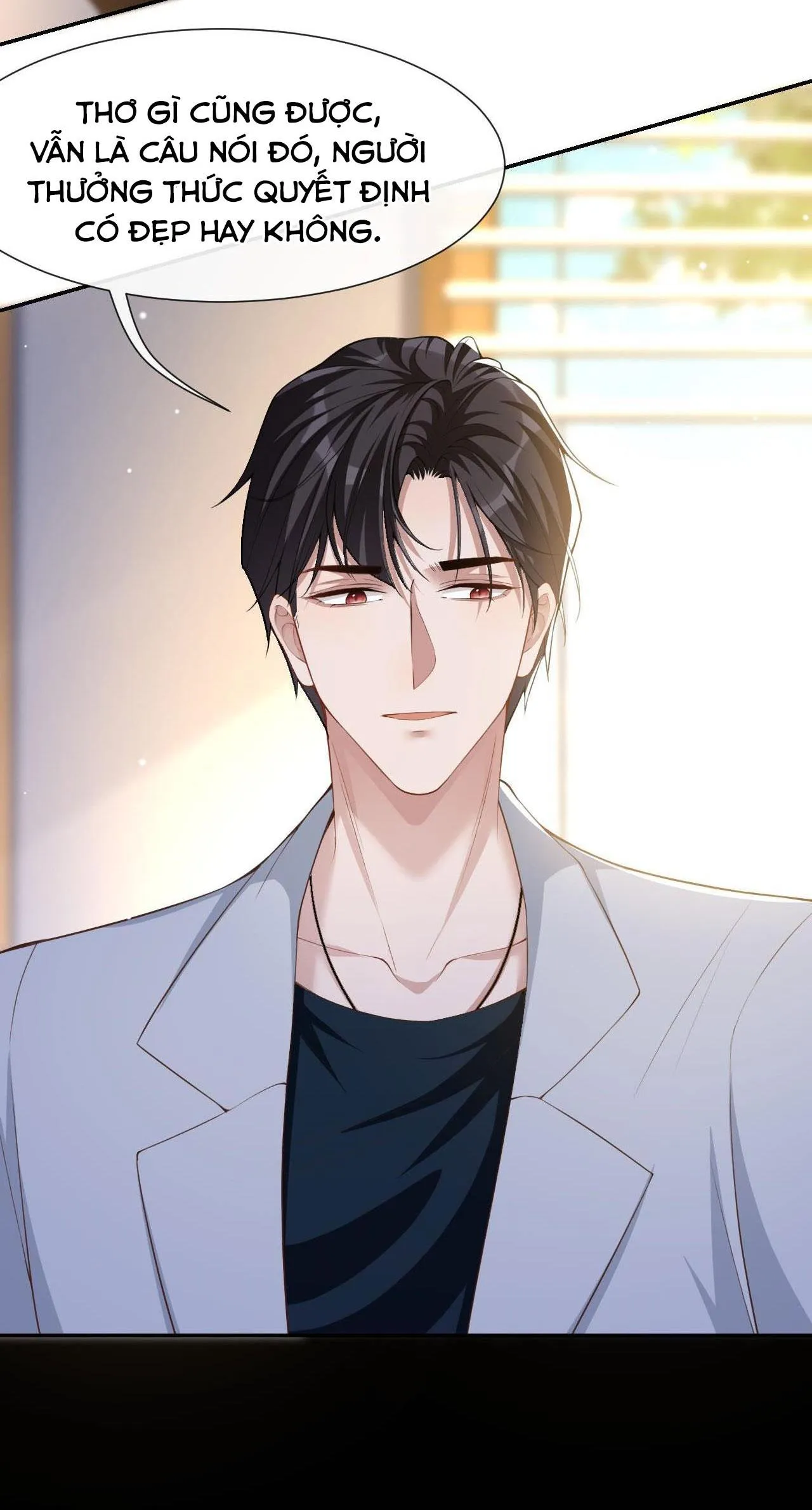 Quan hệ thế thân Chapter 62 Trang 25