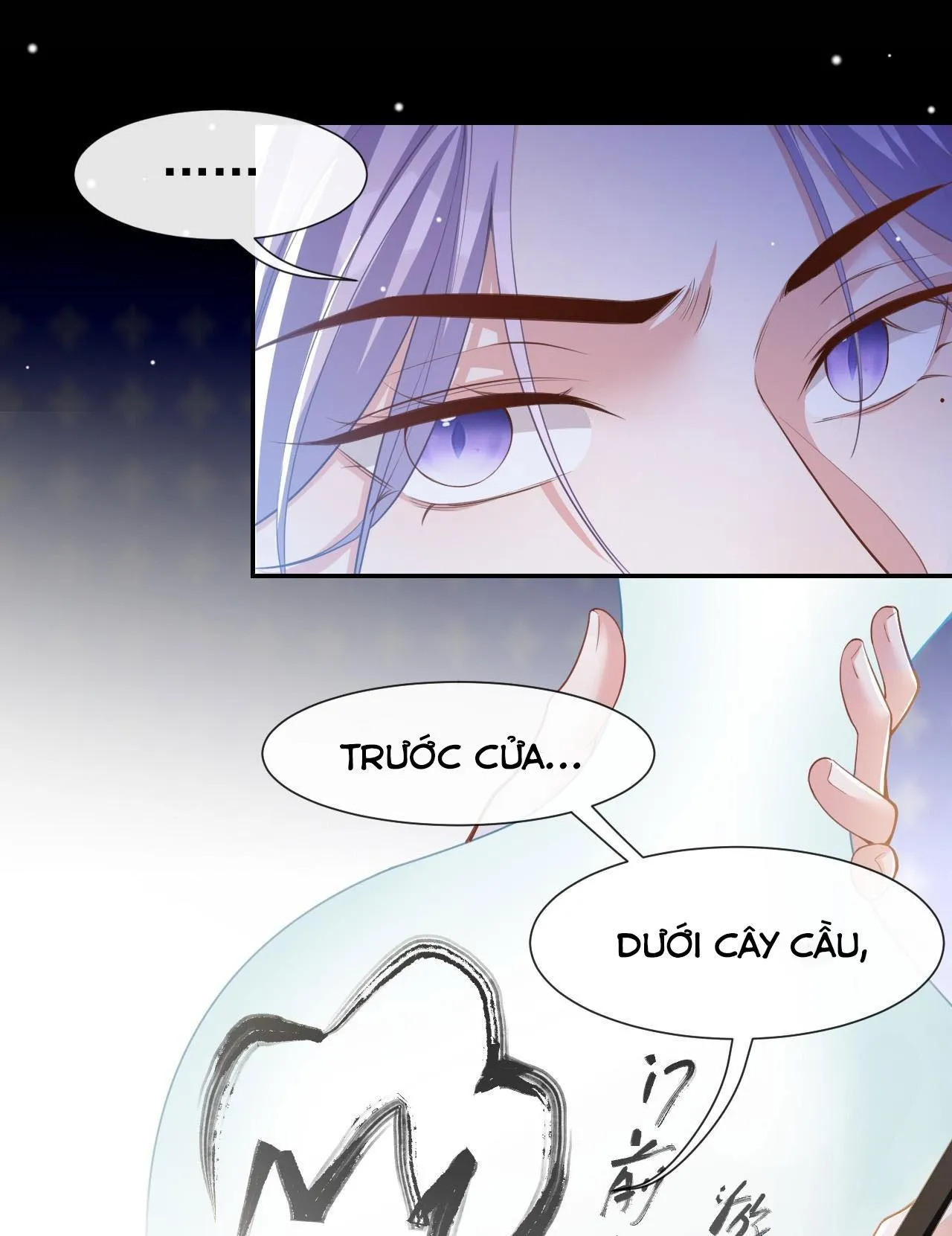 Quan hệ thế thân Chapter 62 Trang 26