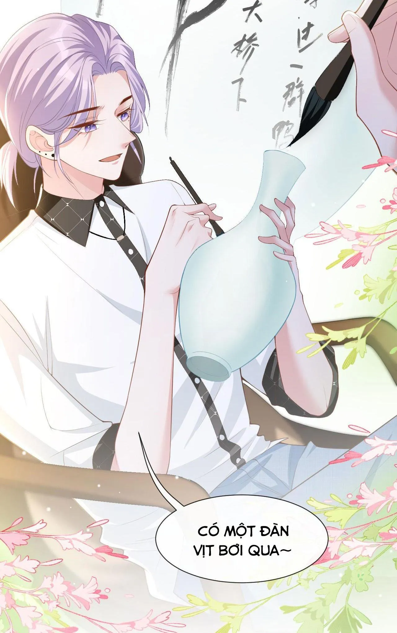 Quan hệ thế thân Chapter 62 Trang 27