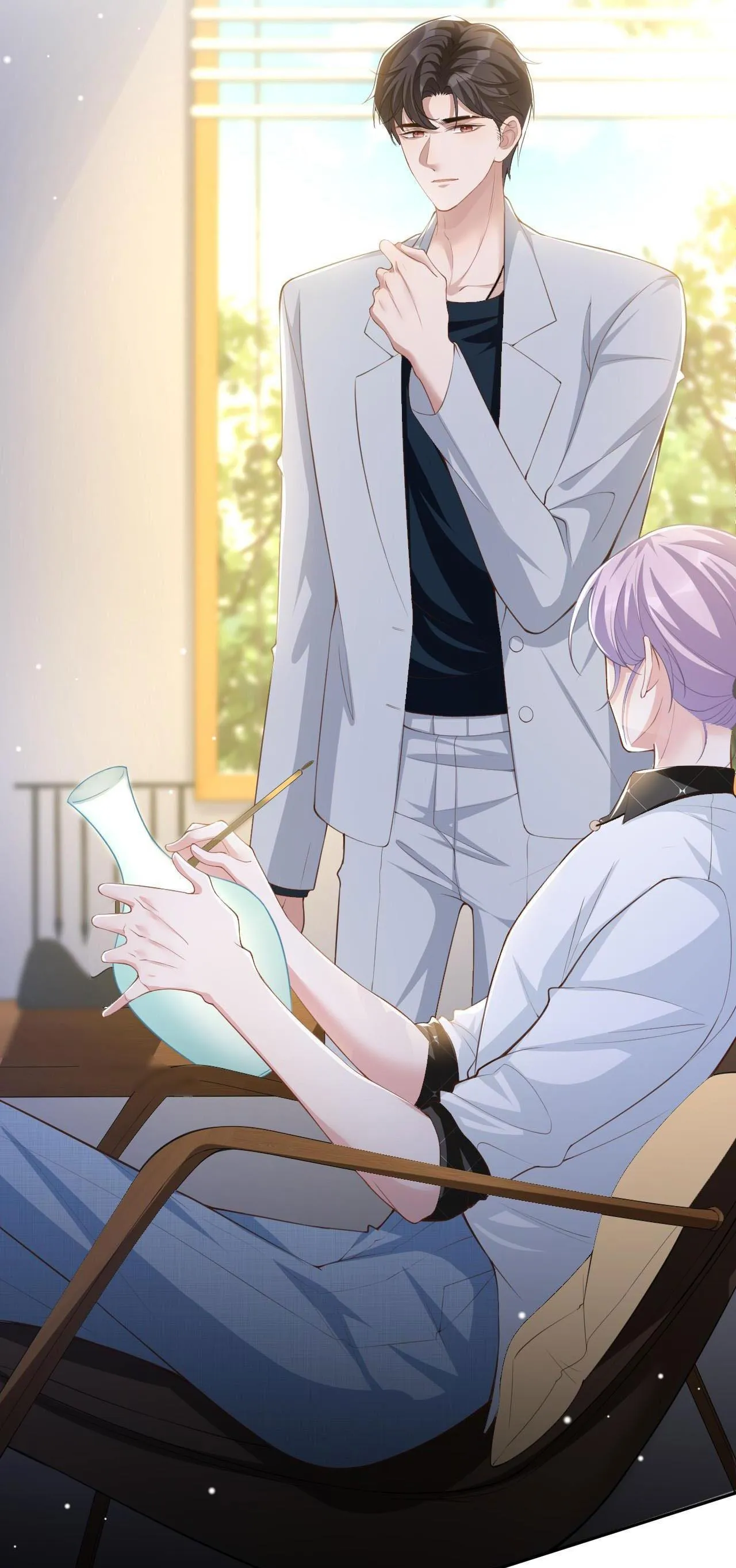 Quan hệ thế thân Chapter 62 Trang 29