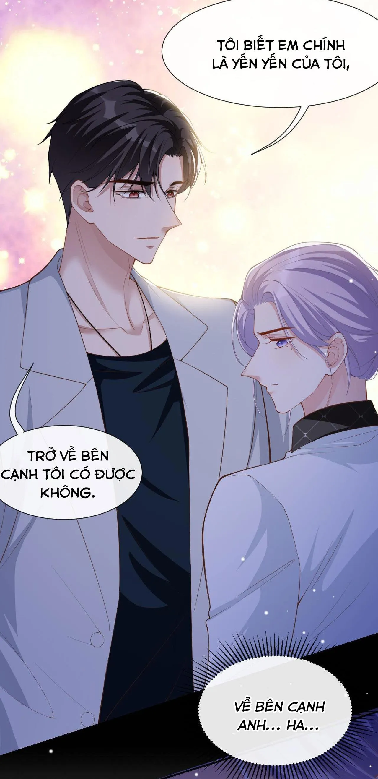 Quan hệ thế thân Chapter 63 Trang 5