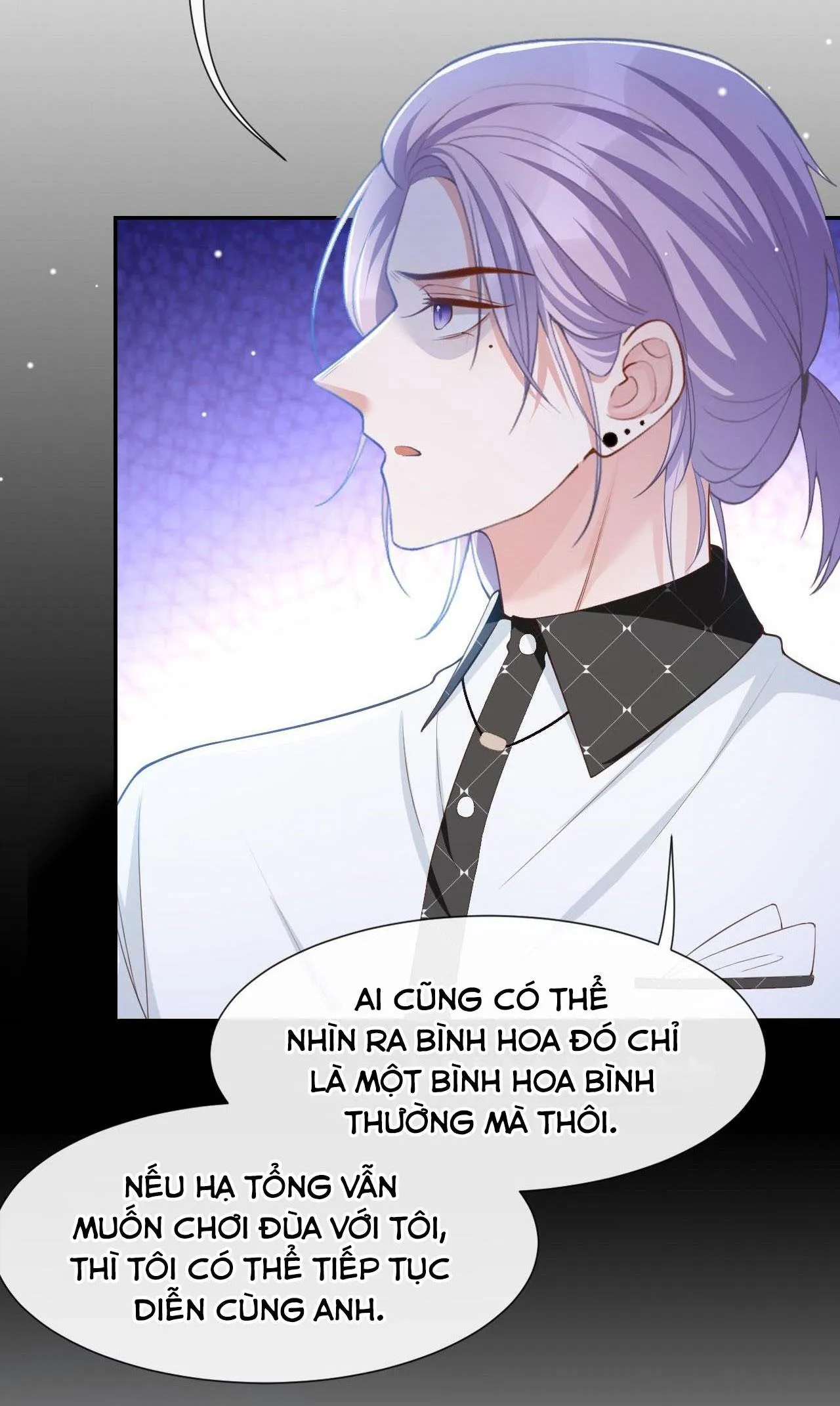 Quan hệ thế thân Chapter 63 Trang 9