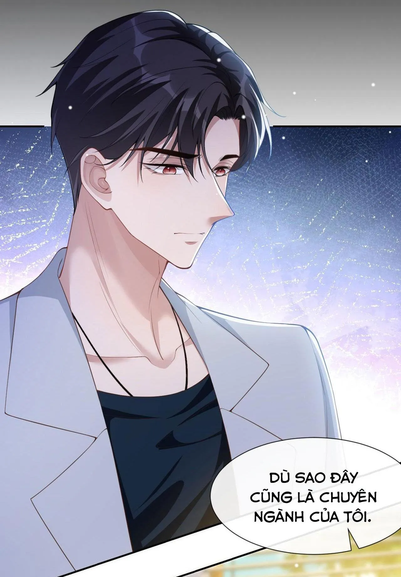 Quan hệ thế thân Chapter 63 Trang 10