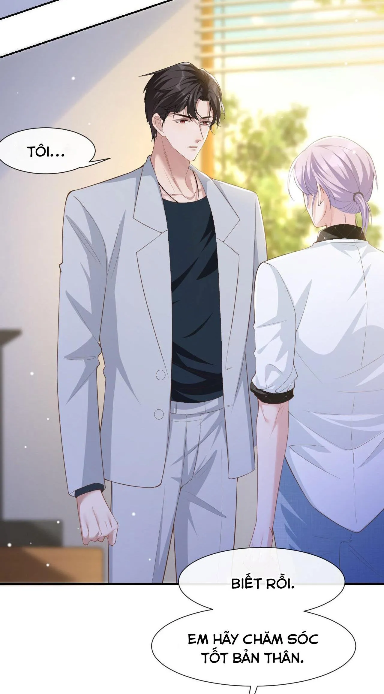 Quan hệ thế thân Chapter 63 Trang 11