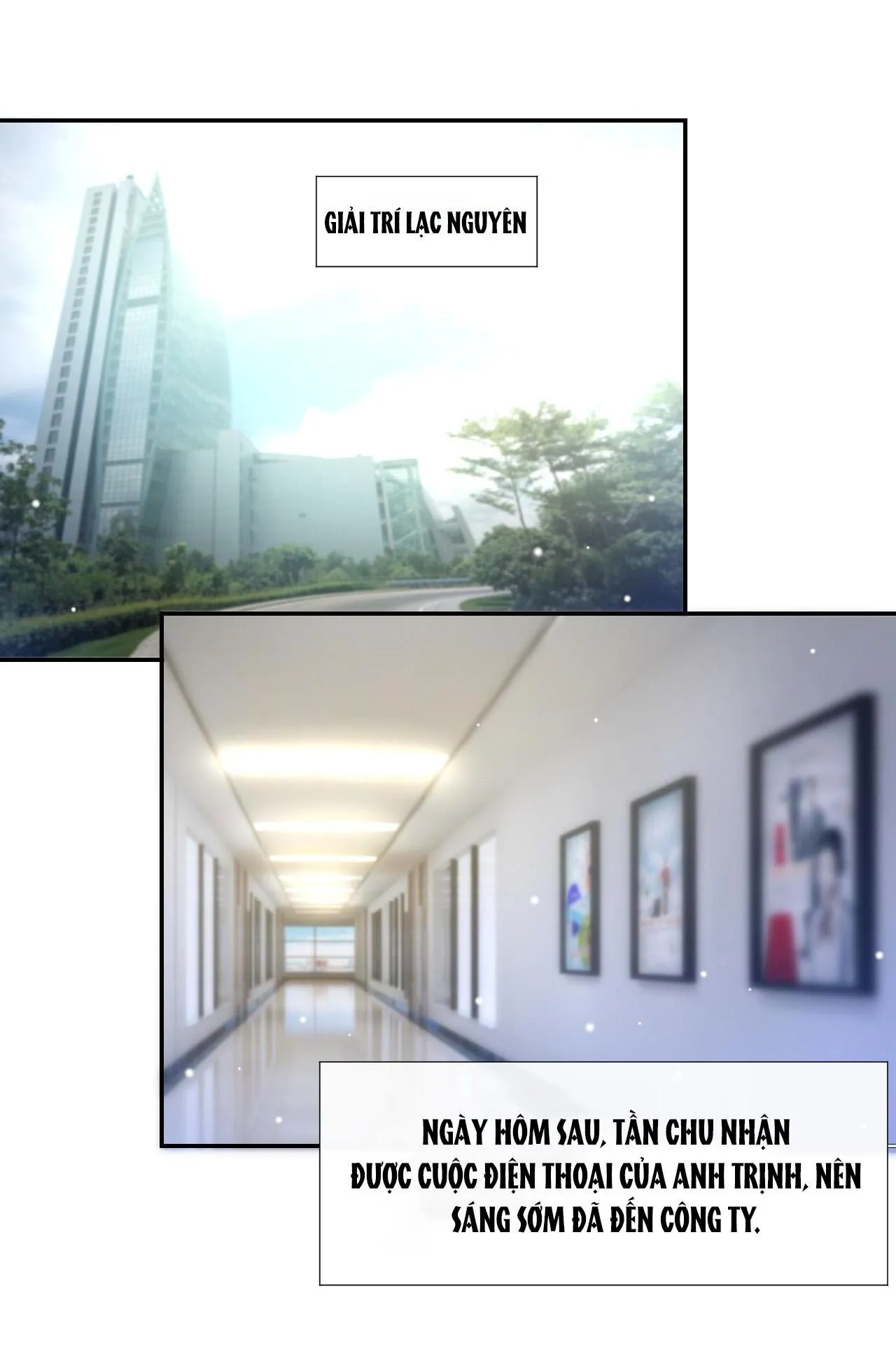 Quan hệ thế thân Chapter 63 Trang 13